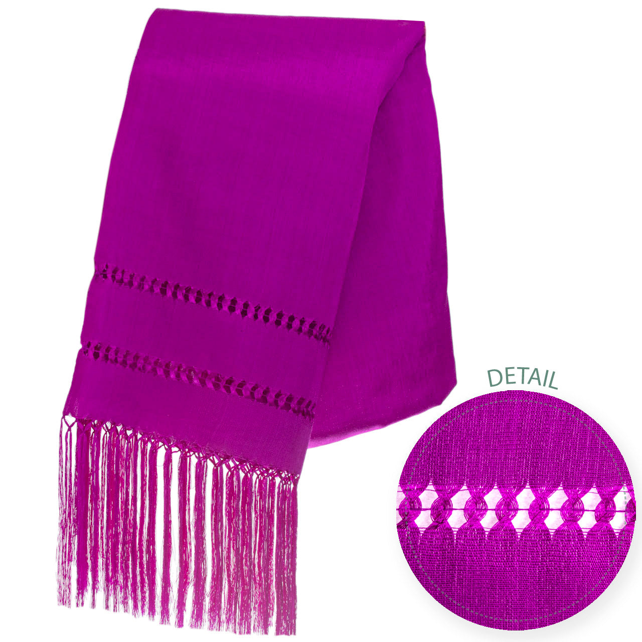 Classic Deshilado Color Rebozos