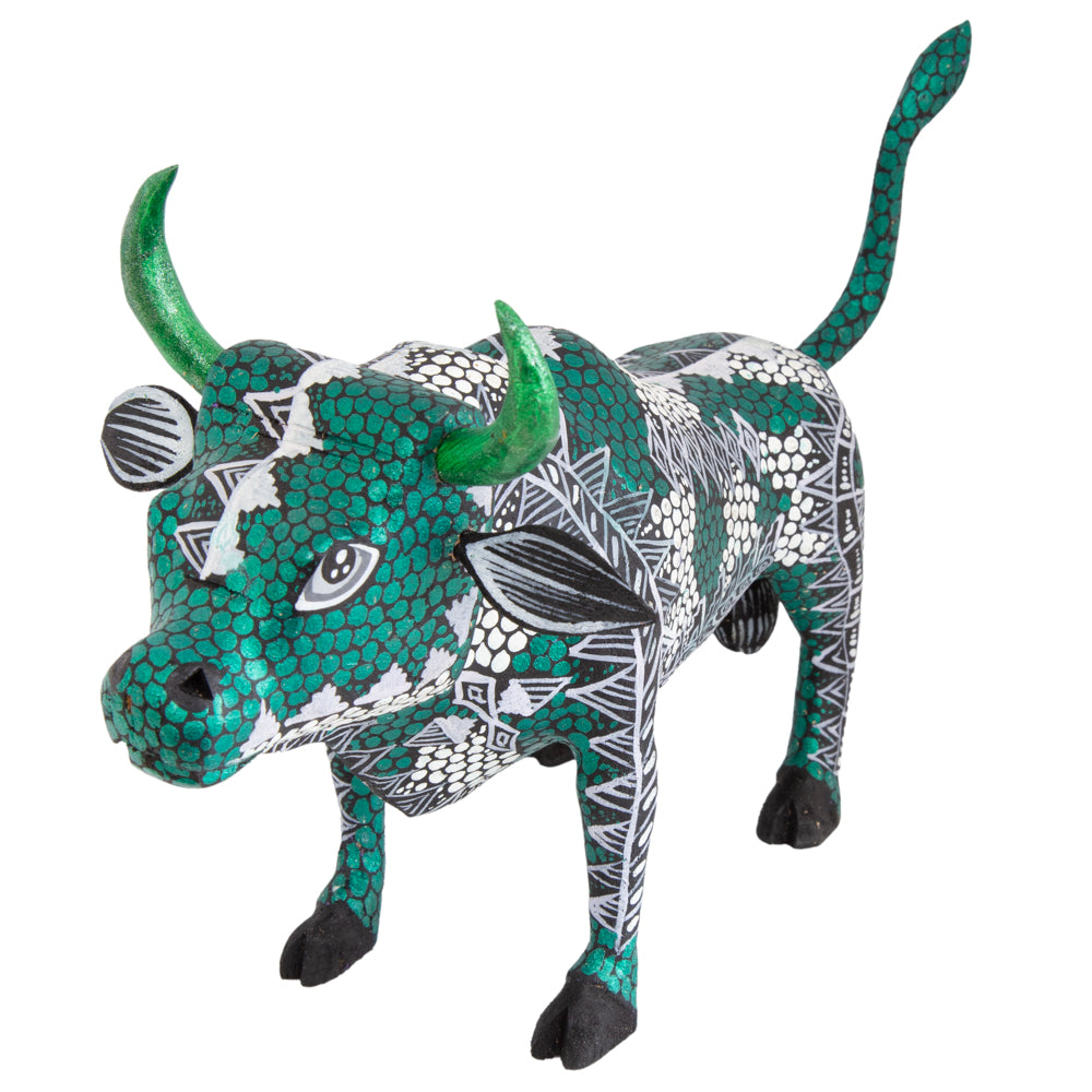 El Toro Large Bull Alebrije