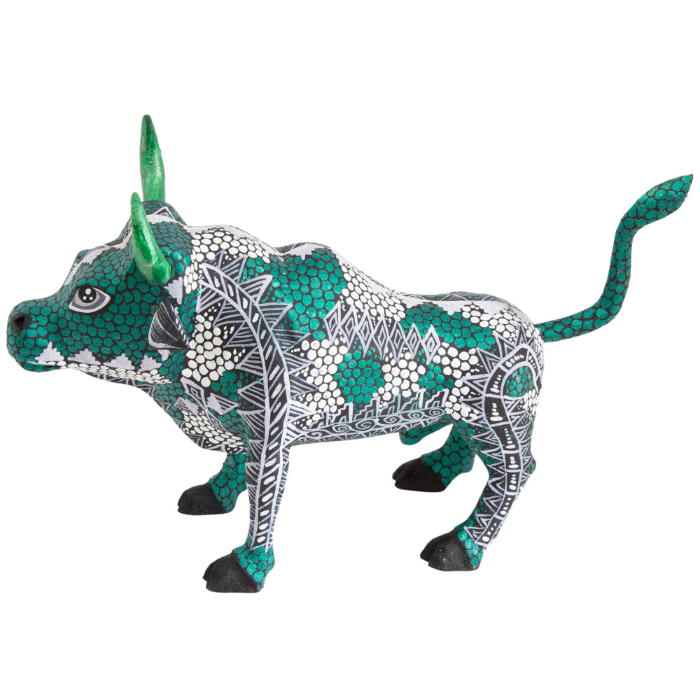 El Toro Large Bull Alebrije