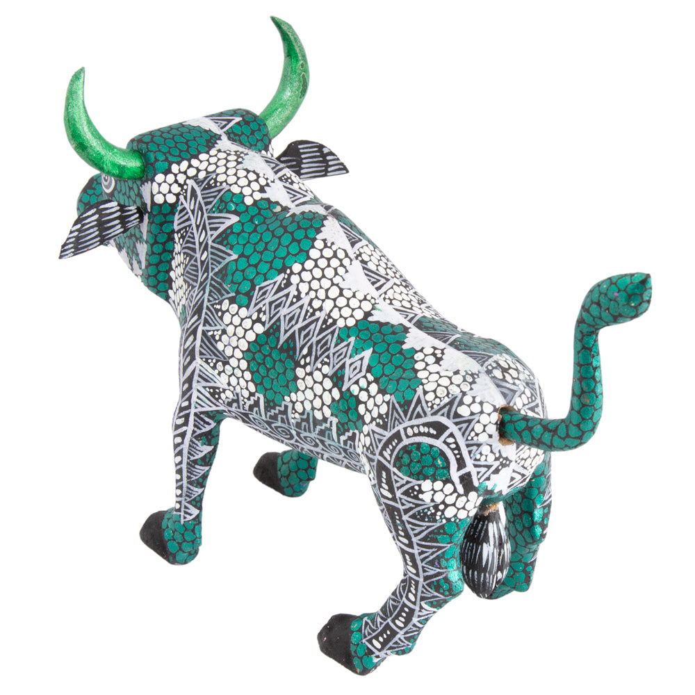 El Toro Large Bull Alebrije