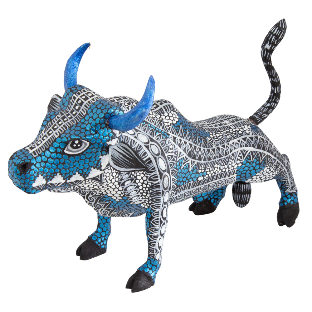 El Toro Large Bull Alebrije