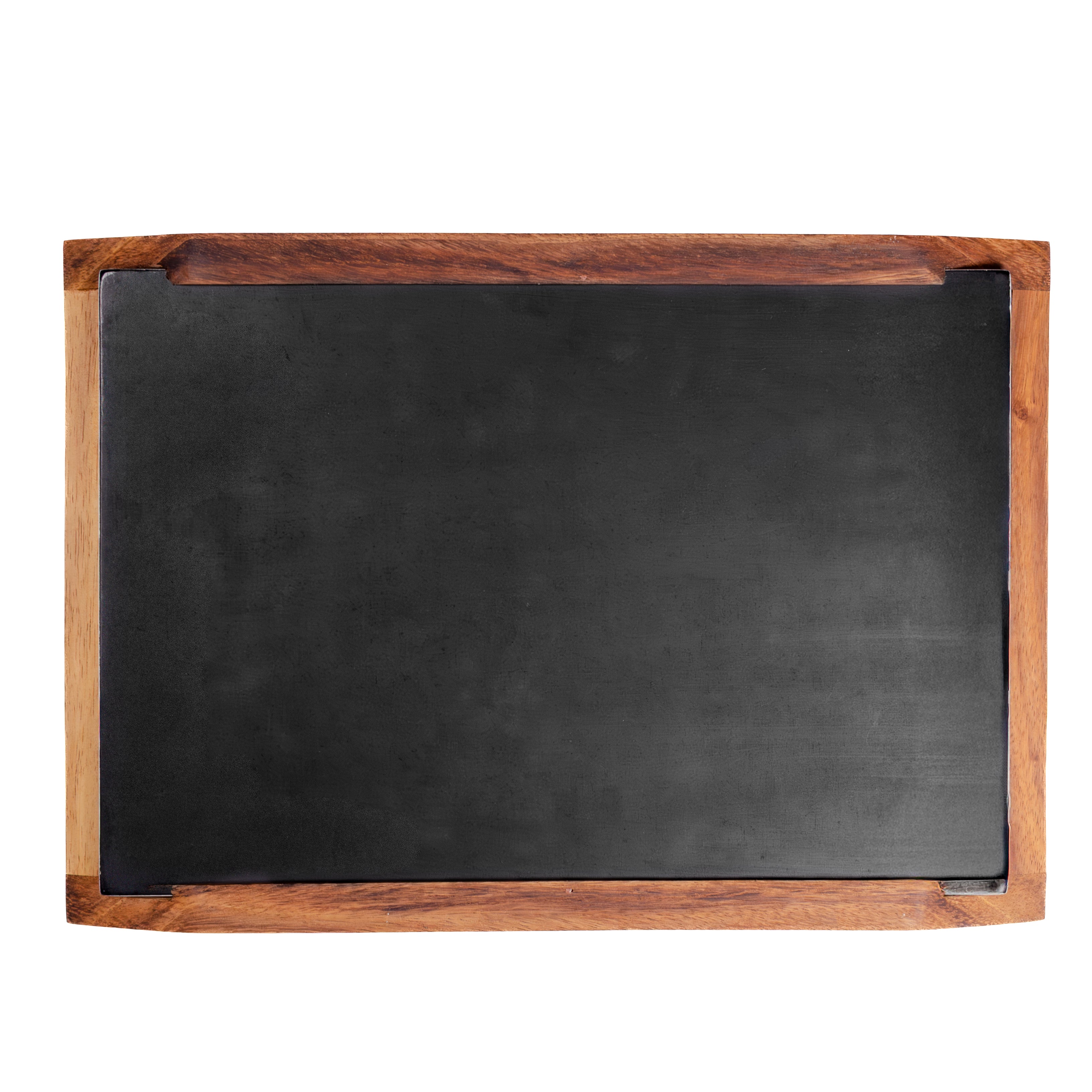 Olinalá Parota Solid Wood Serving Tray (Large)