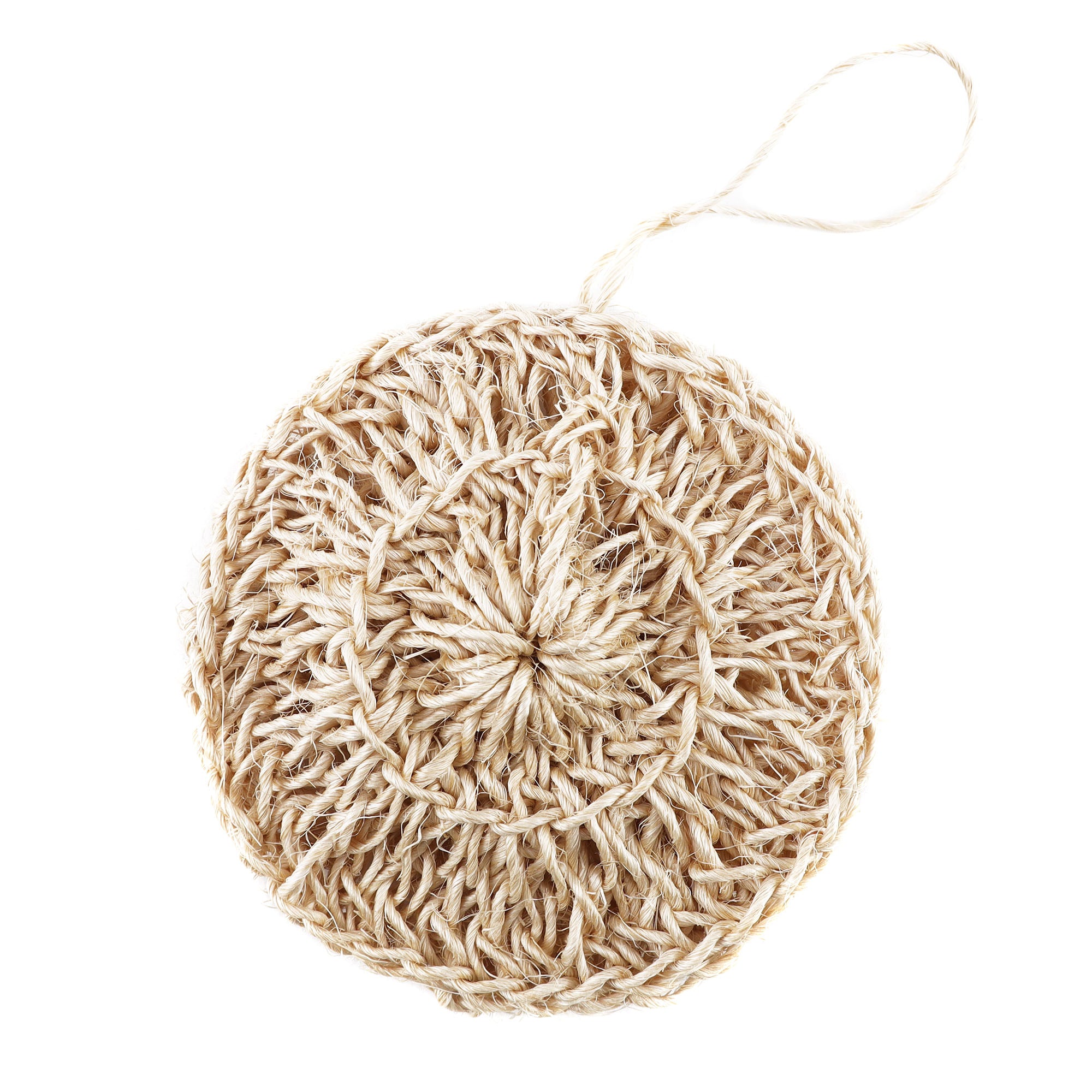 Ki - Henequen Vegetable Fiber Bath Sponge