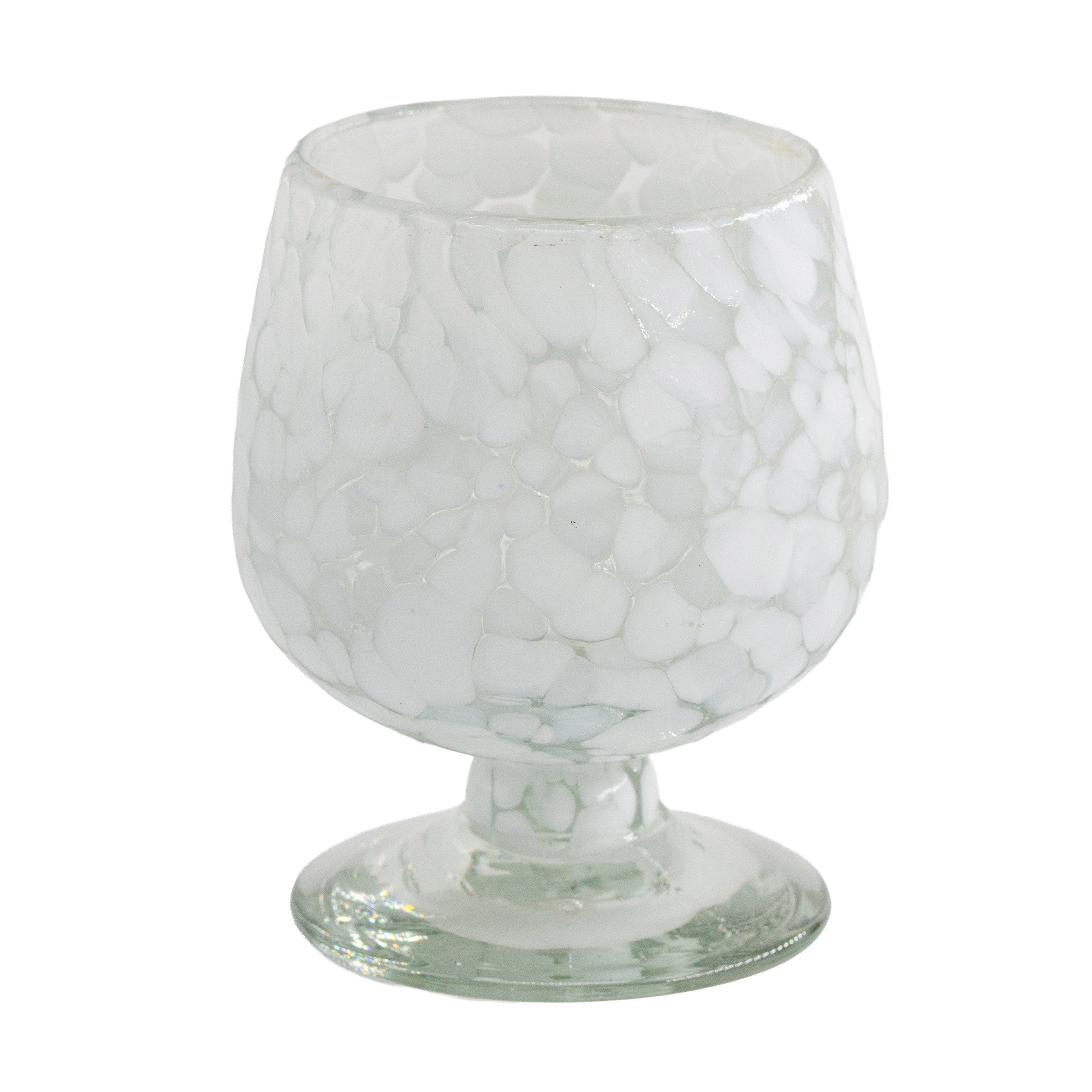 Tonalá Hand-Blown Tequilero Glass (Cognac Style)