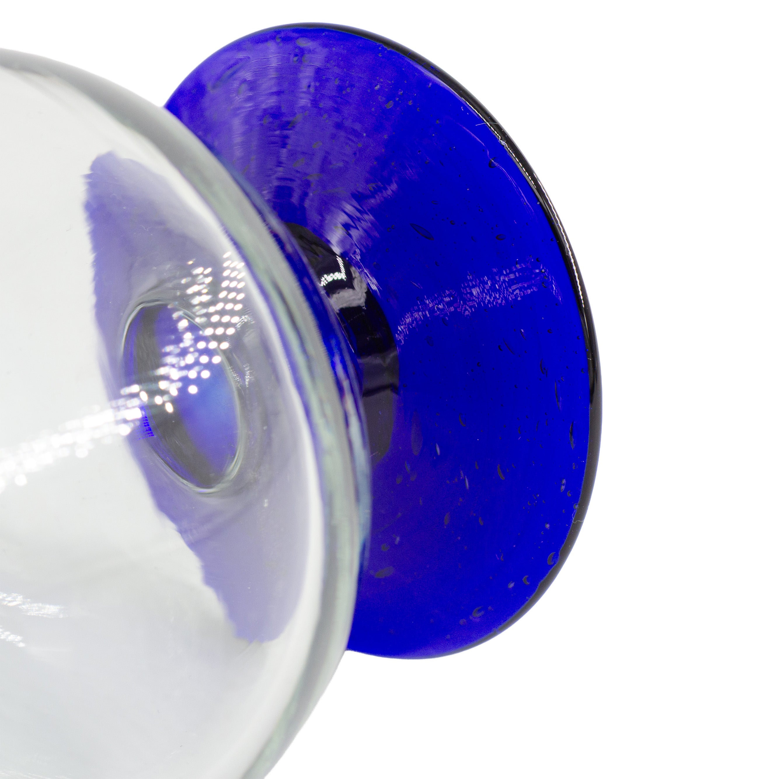 Tonalá Hand-Blown Tequilero Glass (Cognac Style)