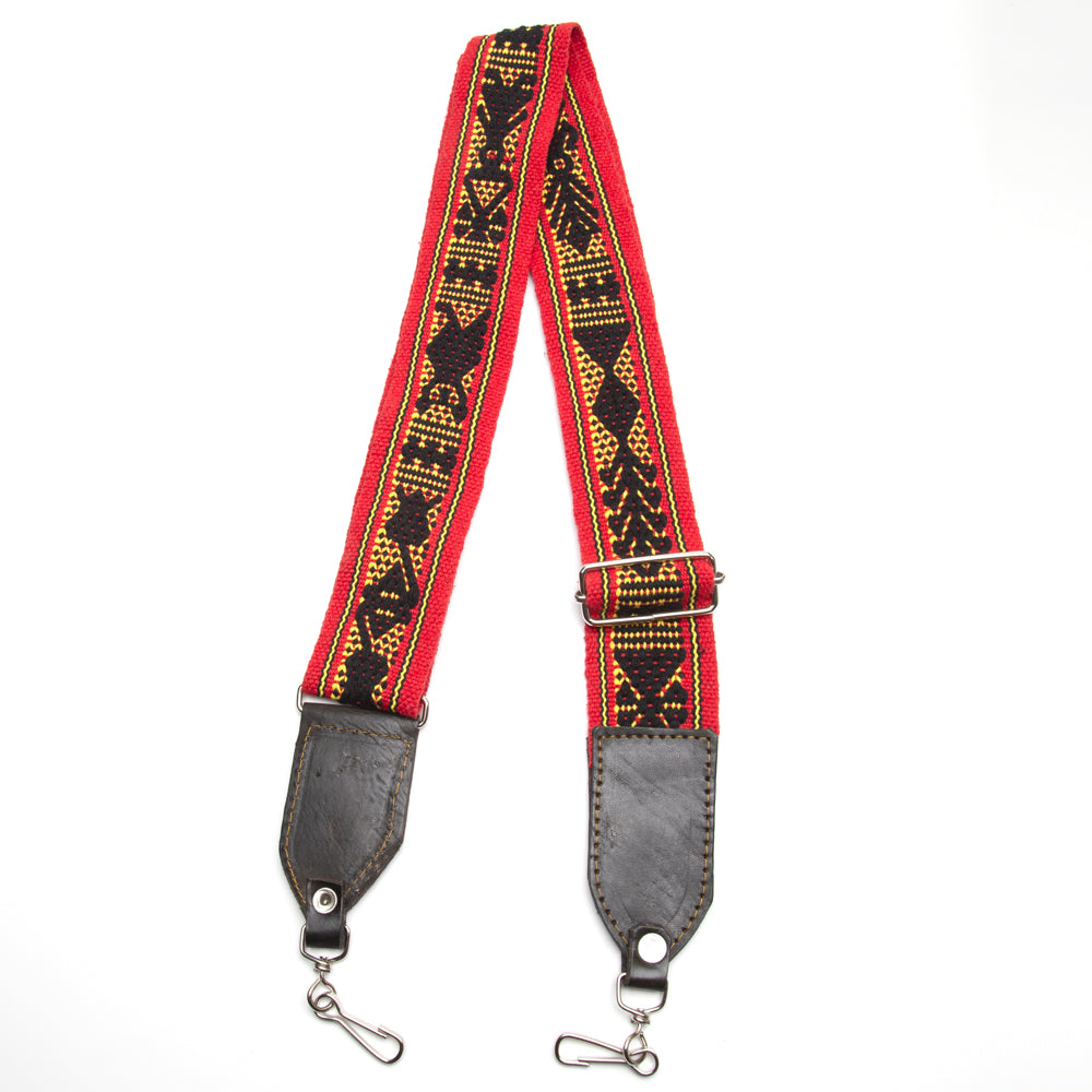 Jalieza Telar Woven Camera Strap