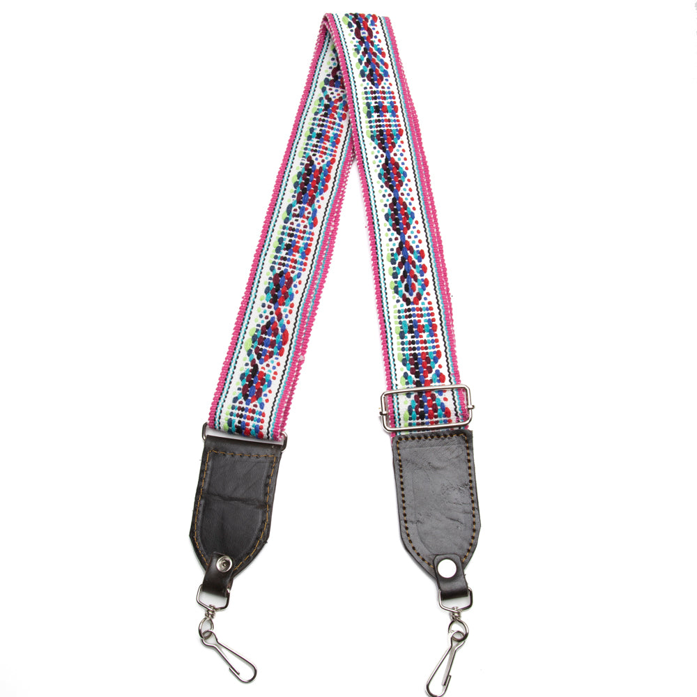 Jalieza Telar Woven Camera Strap