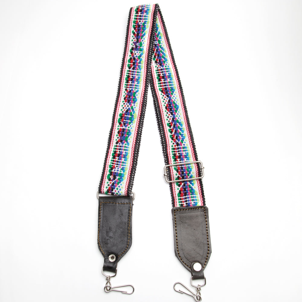 Jalieza Telar Woven Camera Strap