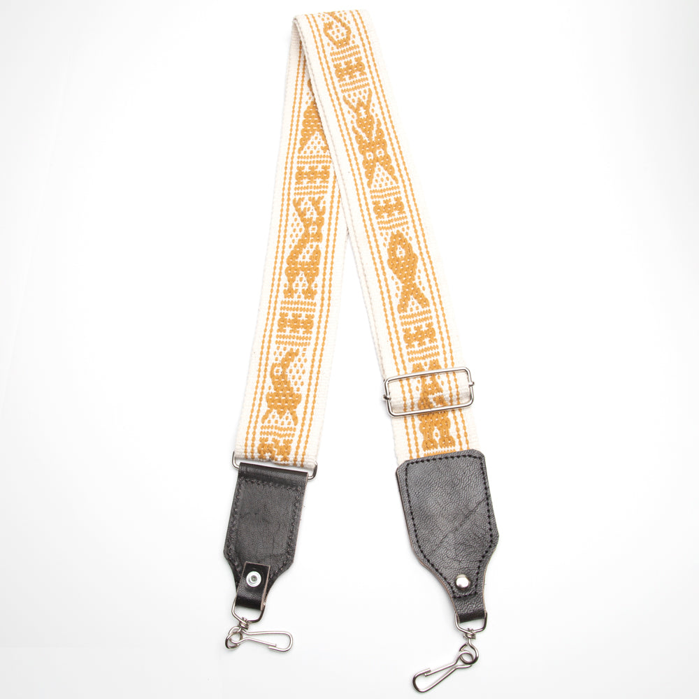 Jalieza Telar Woven Camera Strap