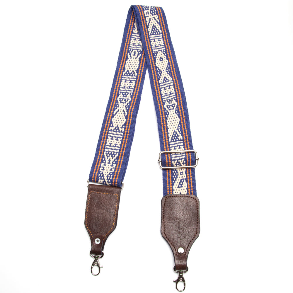Jalieza Telar Woven Camera Strap