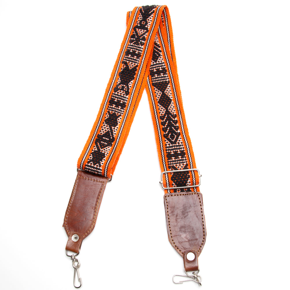 Jalieza Telar Woven Camera Strap