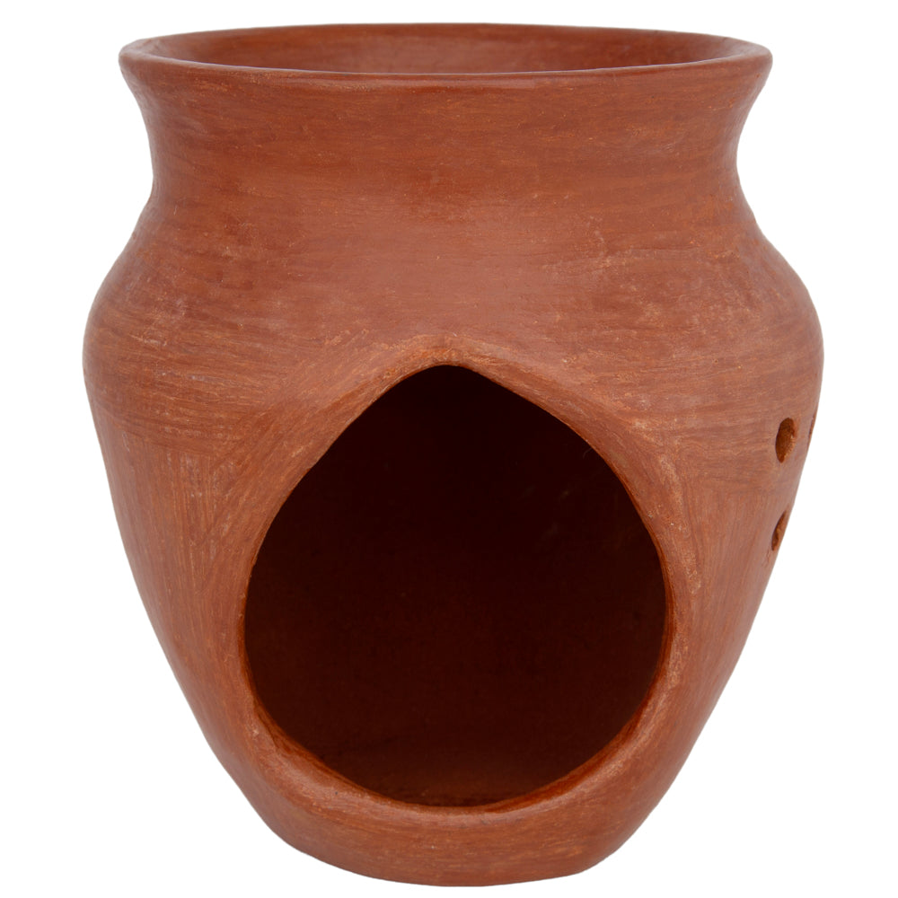 Barro Rojo Chimney Incense Burner/Candle Holder