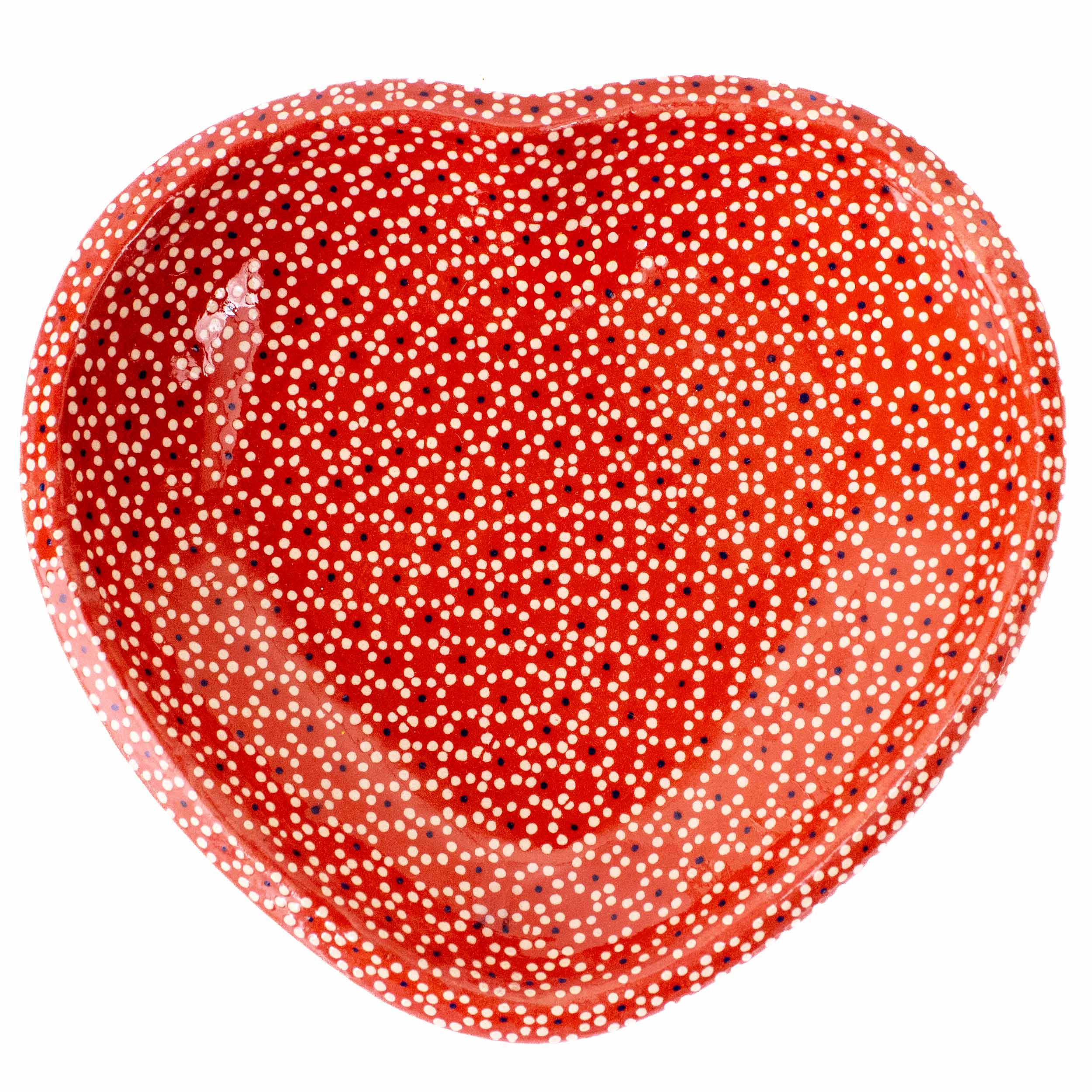 Capula Heart-Shaped Dish