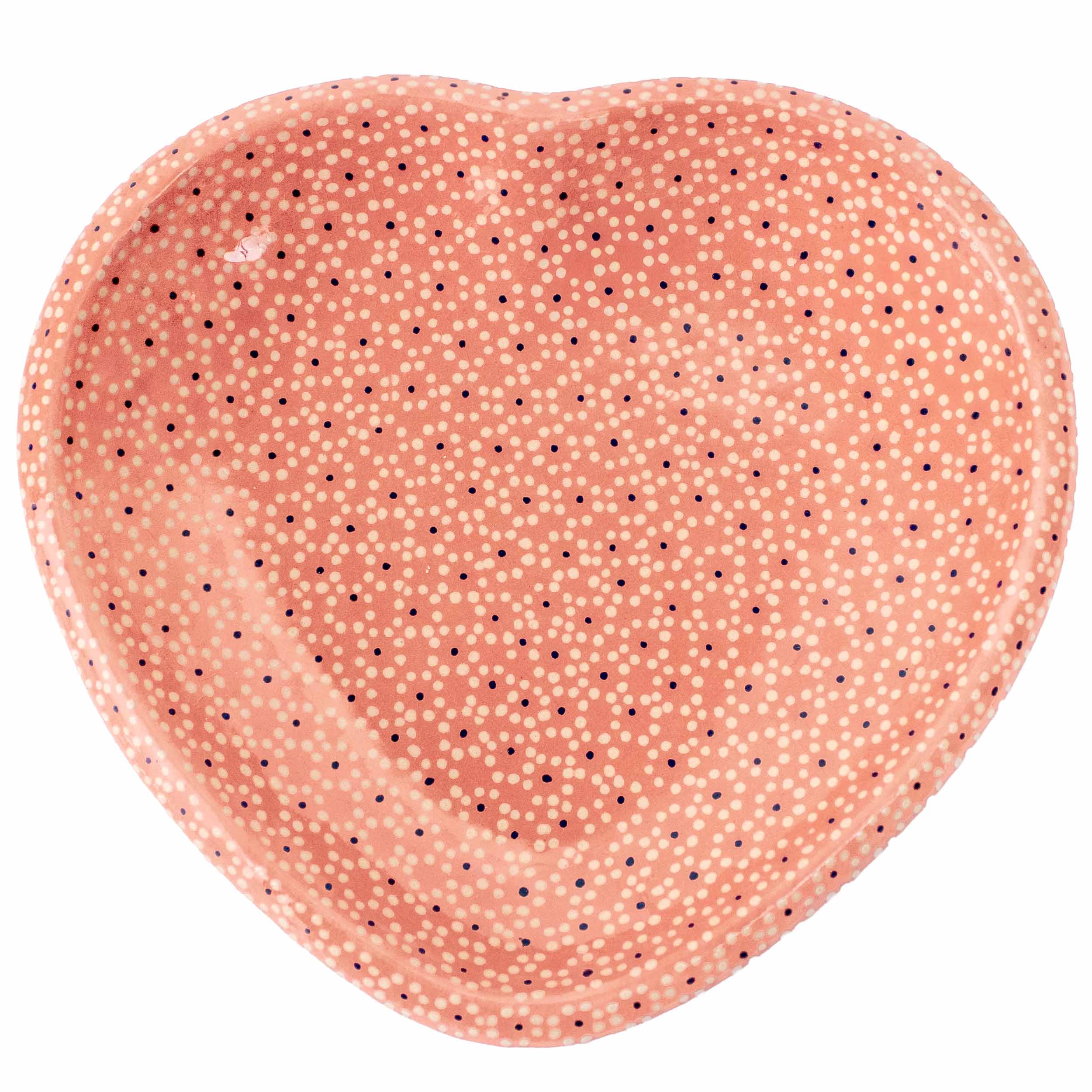 Capula Heart-Shaped Dish
