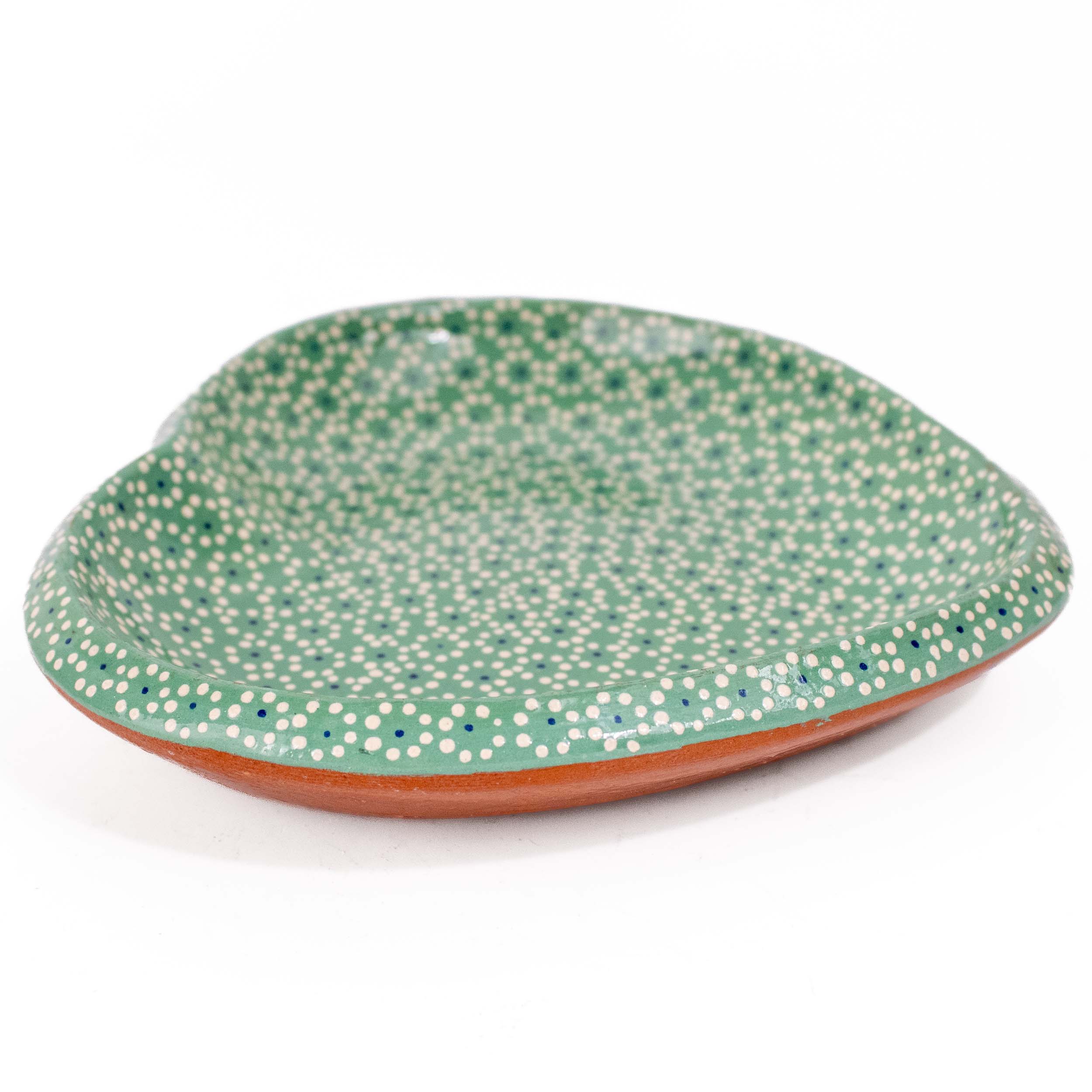 Capula Heart-Shaped Dish