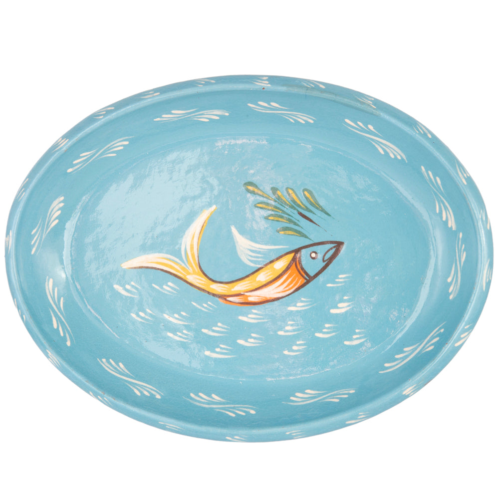 Peces de Capula Oval Trinket Dish
