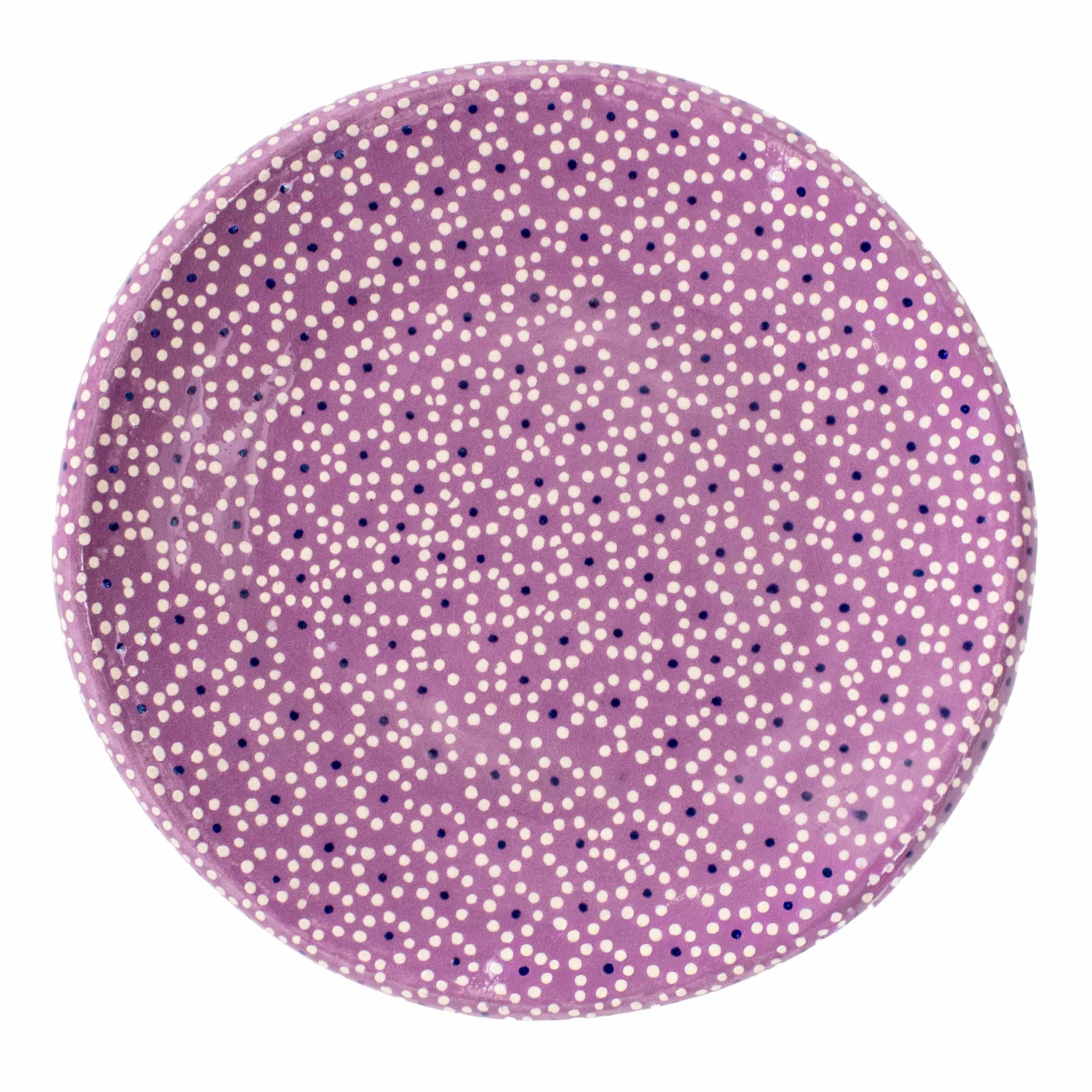 Capula Small Saucer Plate