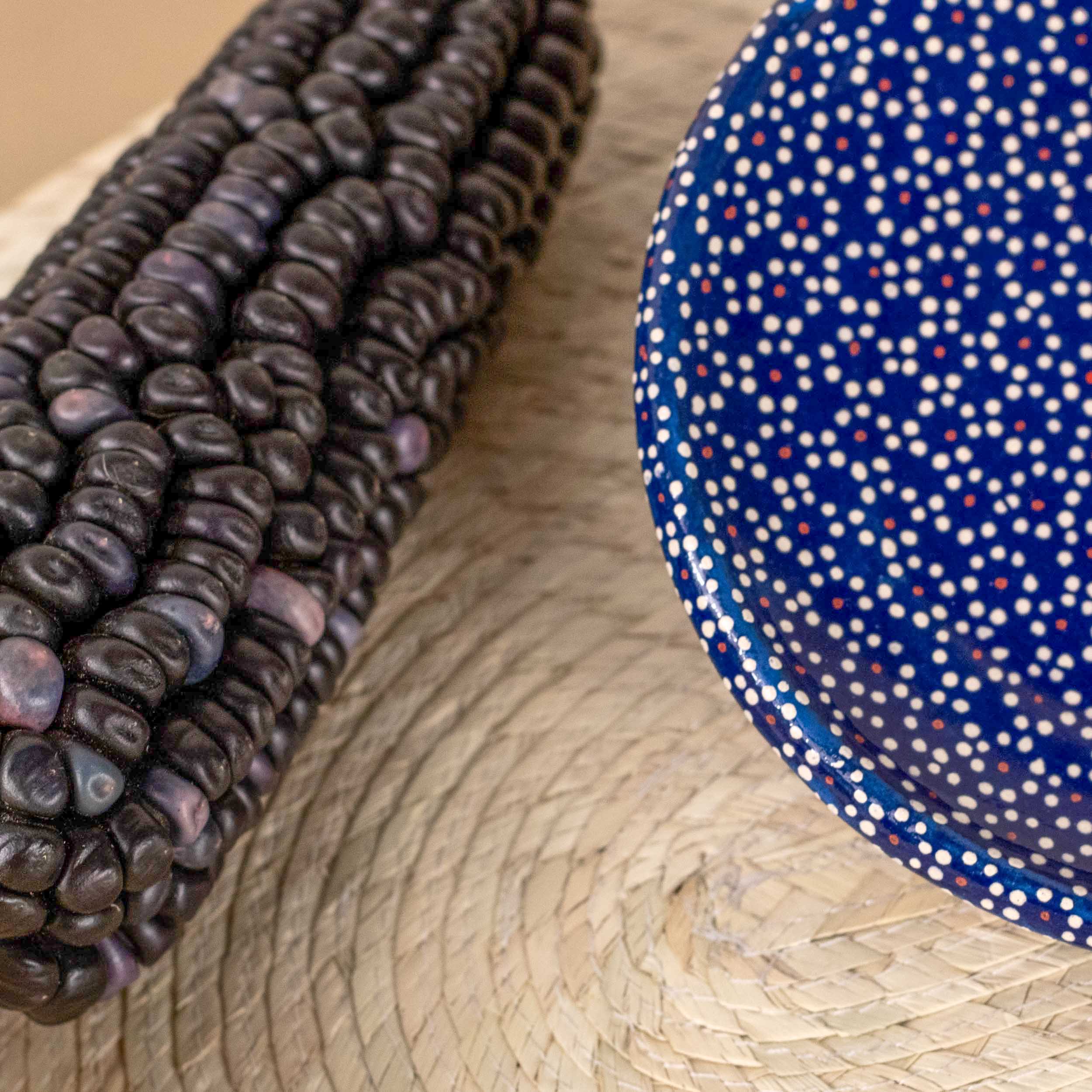 Capula Small Saucer Plate