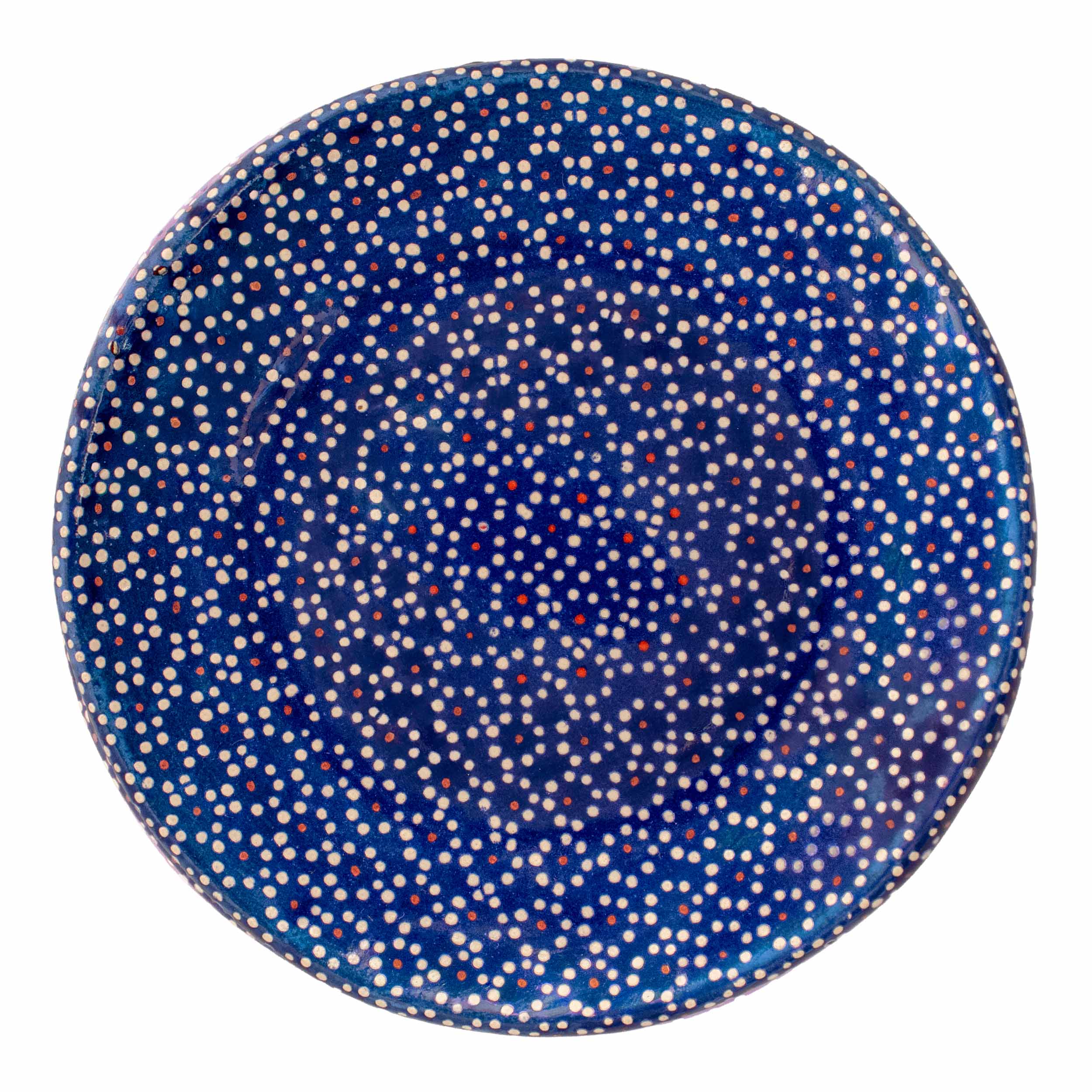 Capula Small Saucer Plate