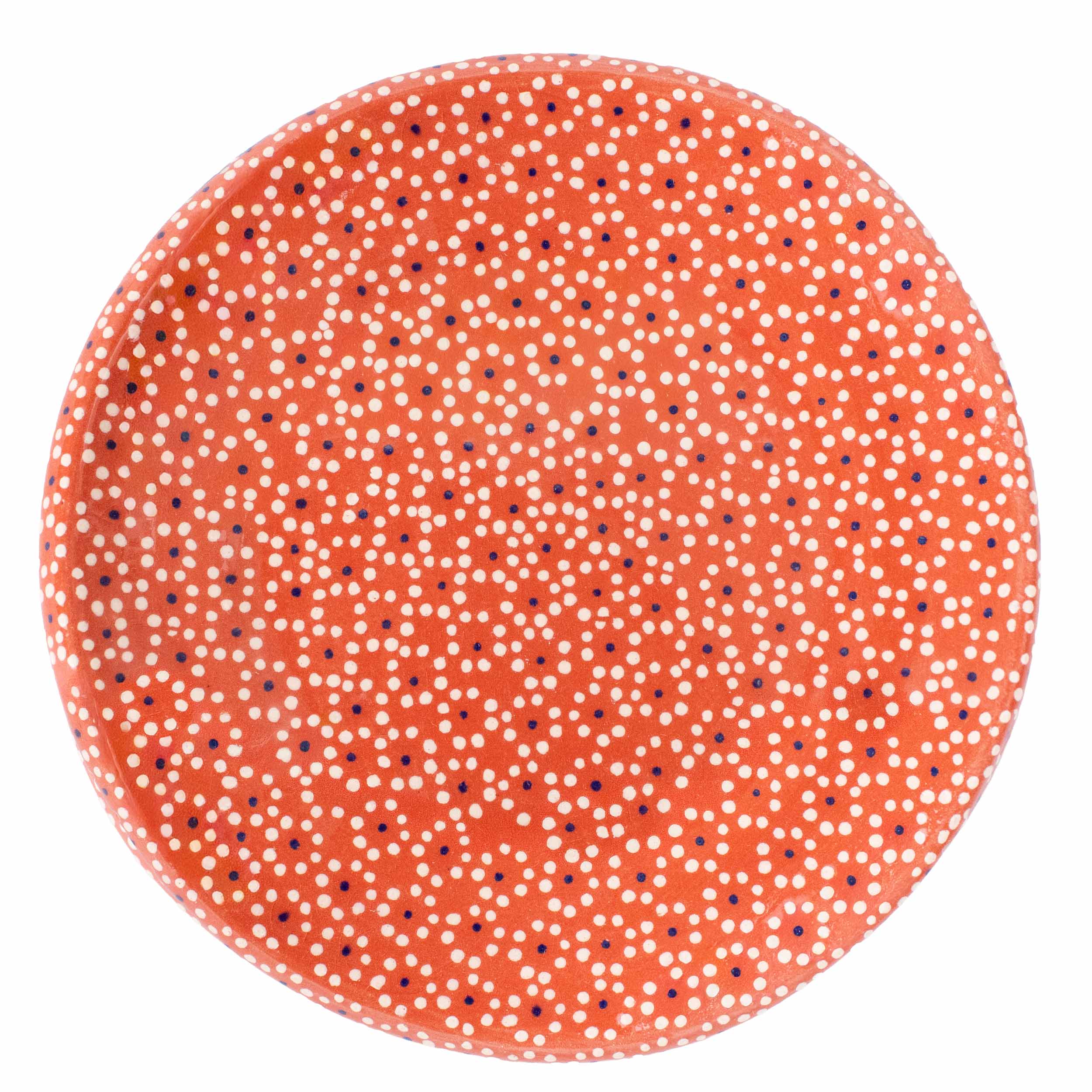 Capula Small Saucer Plate