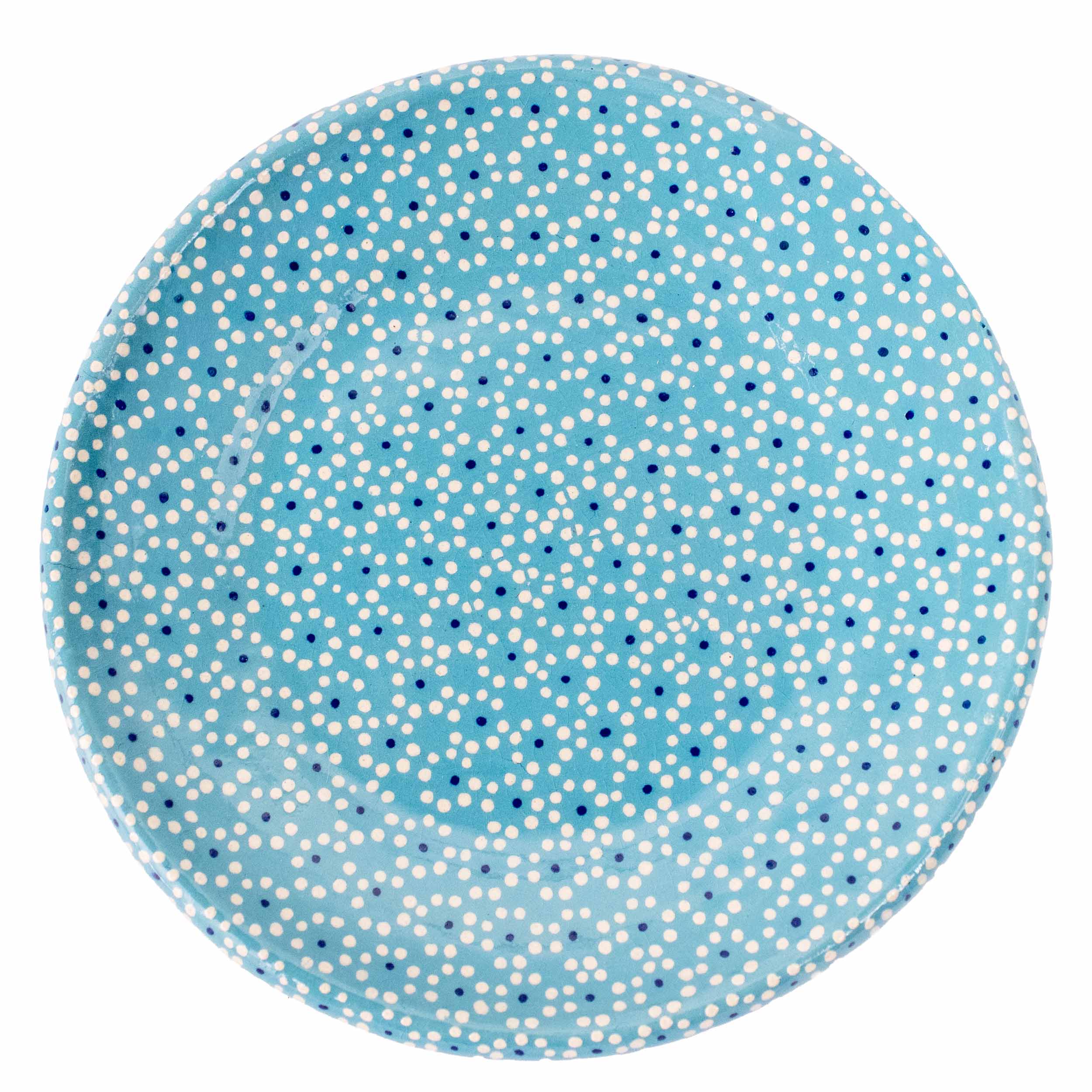 Capula Small Saucer Plate