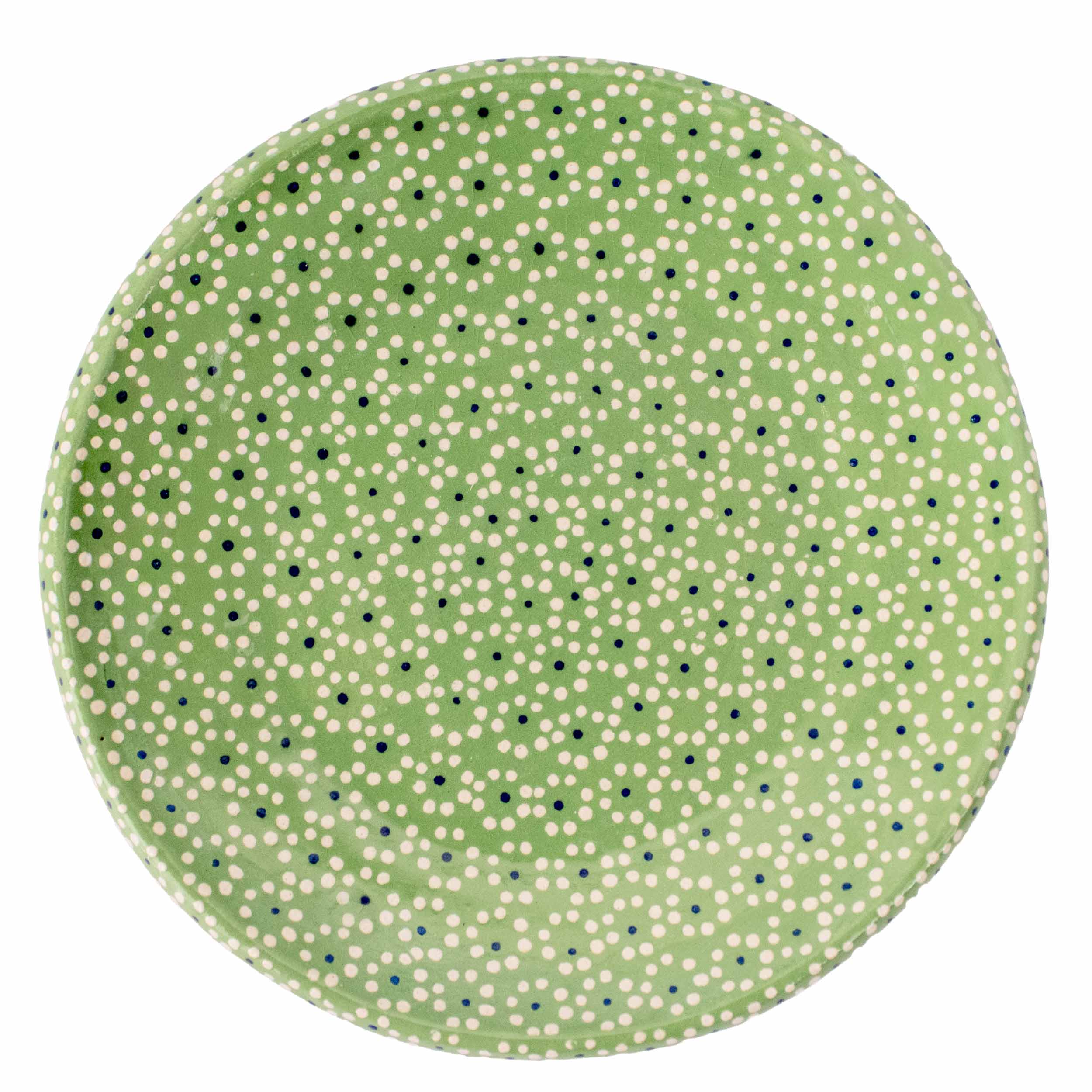 Capula Small Saucer Plate