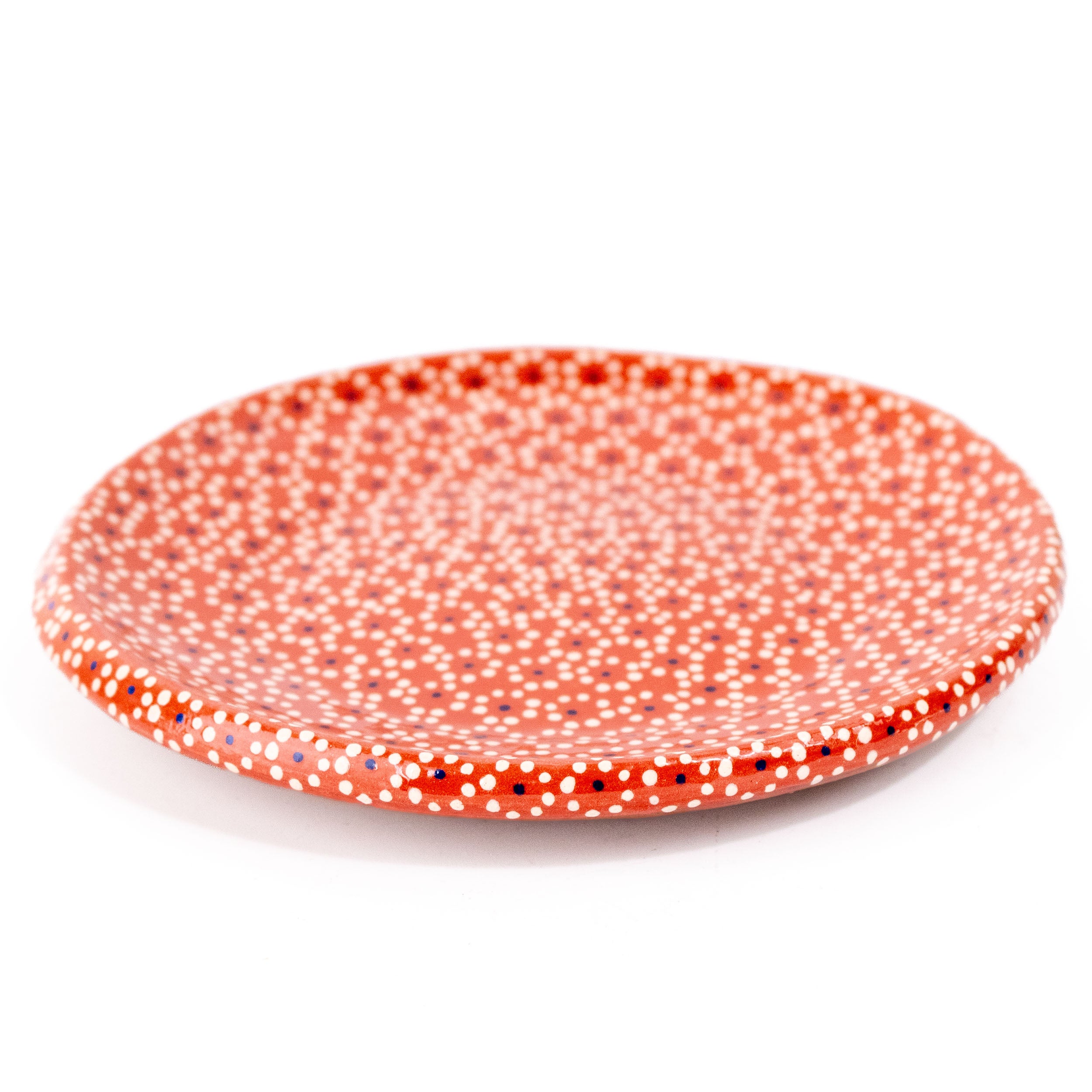 Capula Small Saucer Plate
