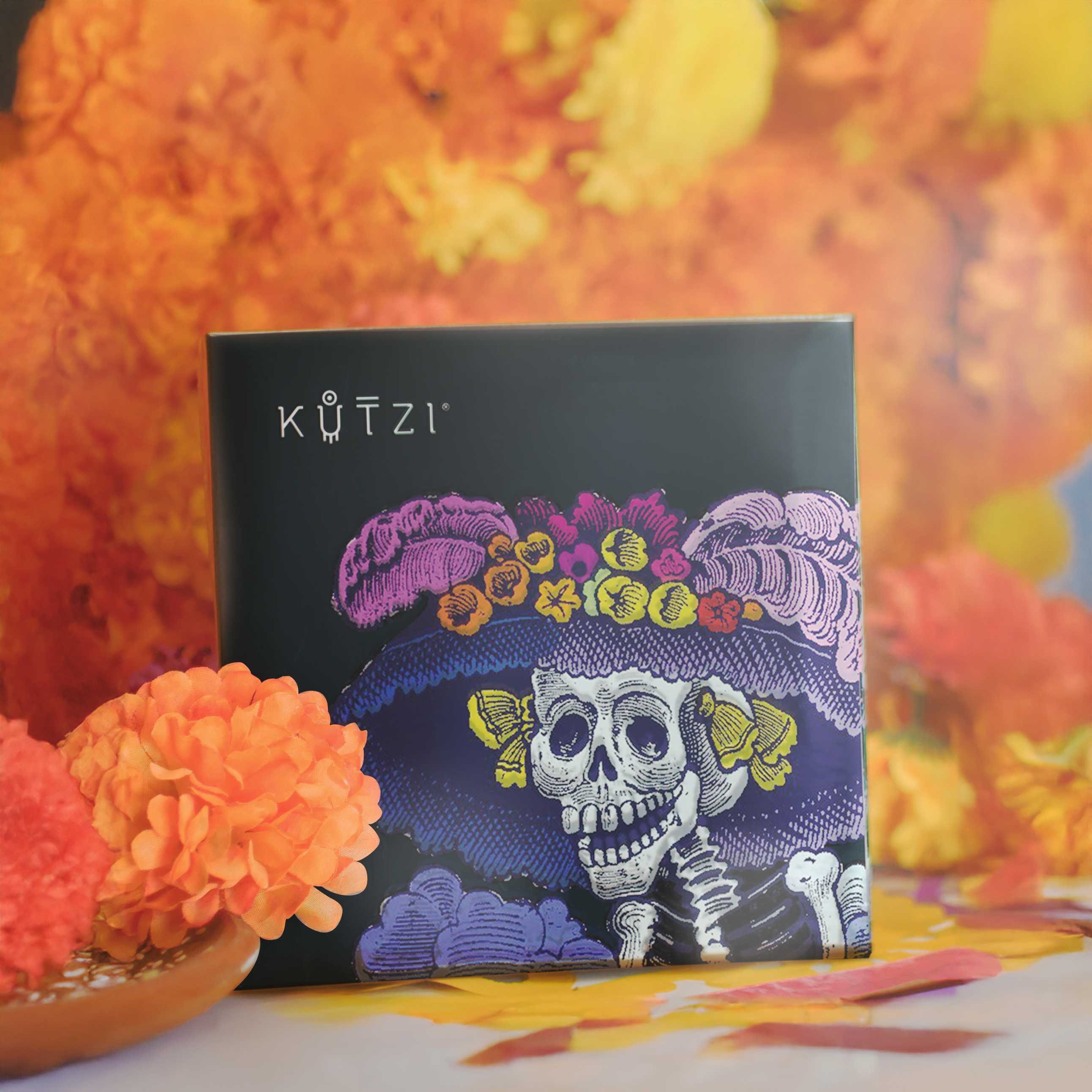 Assorted Traditional Mexican Candy in Artisanal Box