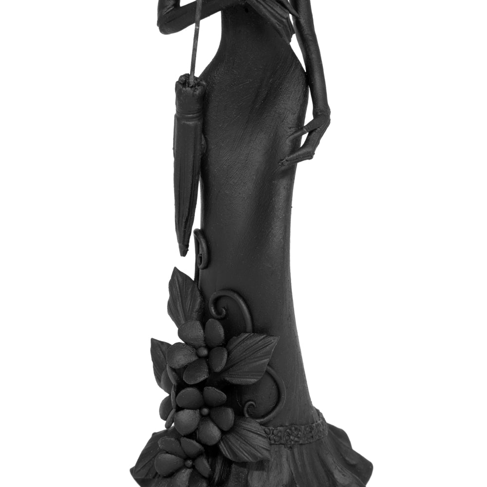 Catrina en Negro from Capula Sculpture