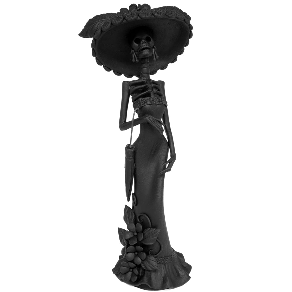 Catrina en Negro from Capula Sculpture