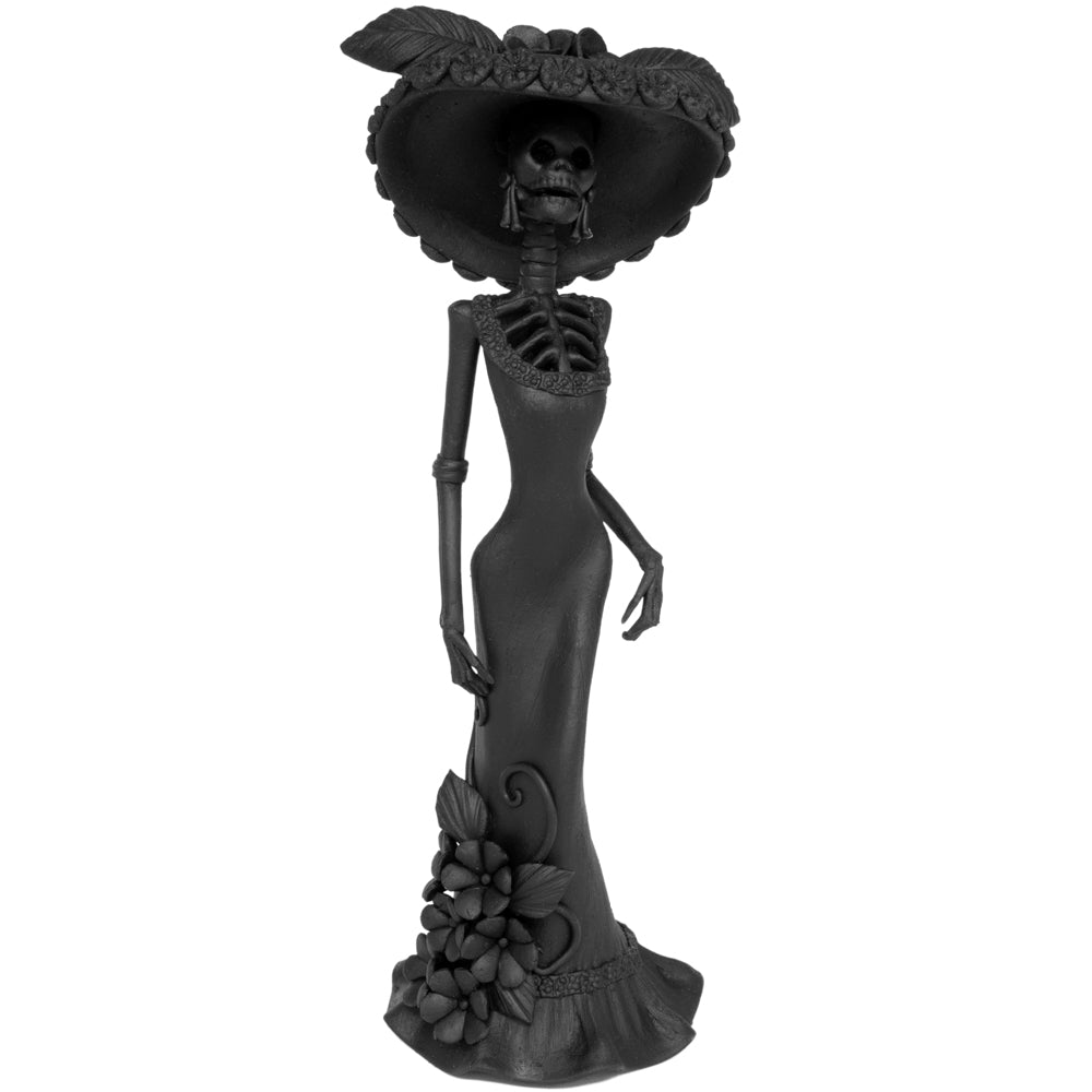 Catrina en Negro from Capula Sculpture