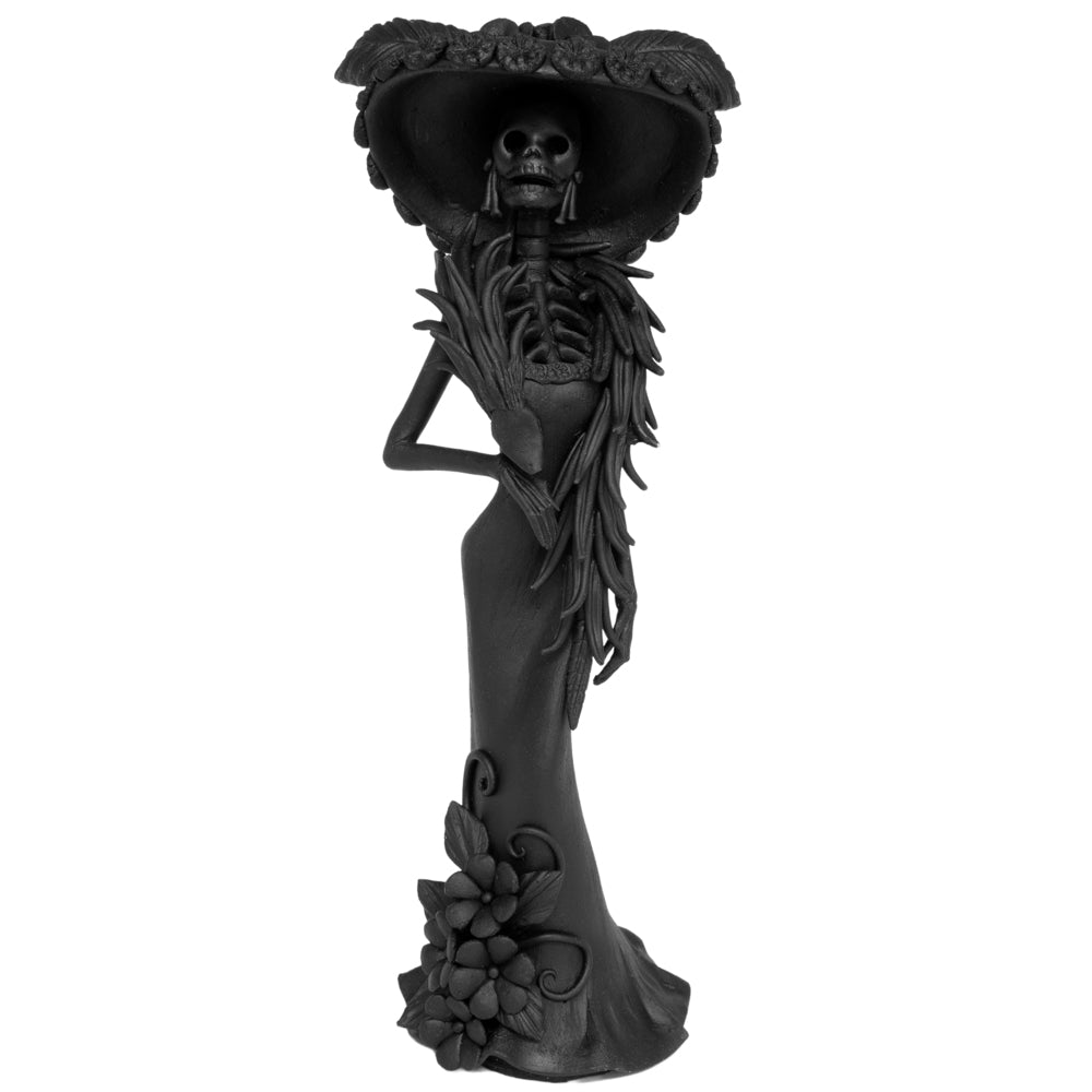 Catrina en Negro from Capula Sculpture
