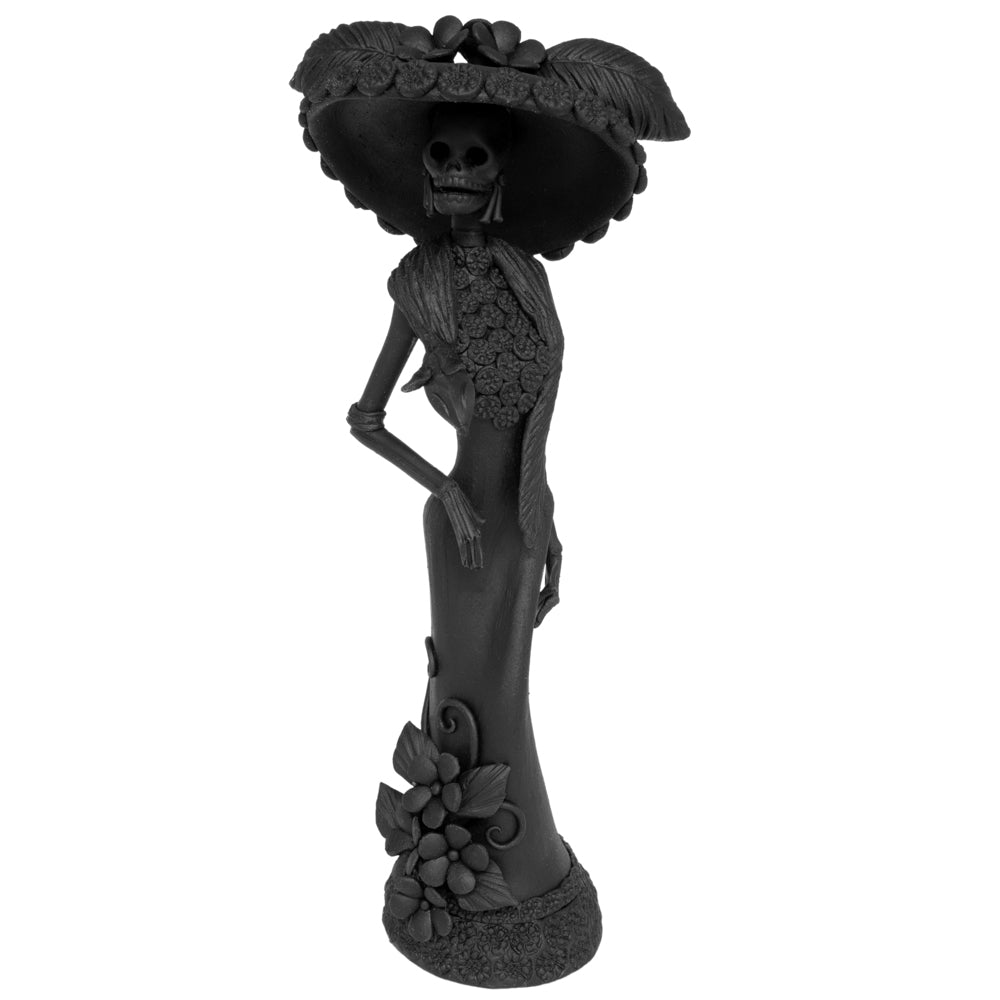 Catrina en Negro from Capula Sculpture