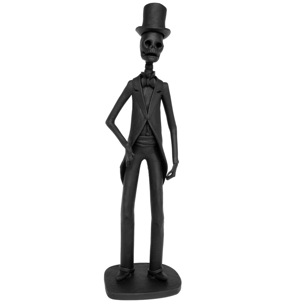 Catrina en Negro from Capula Sculpture