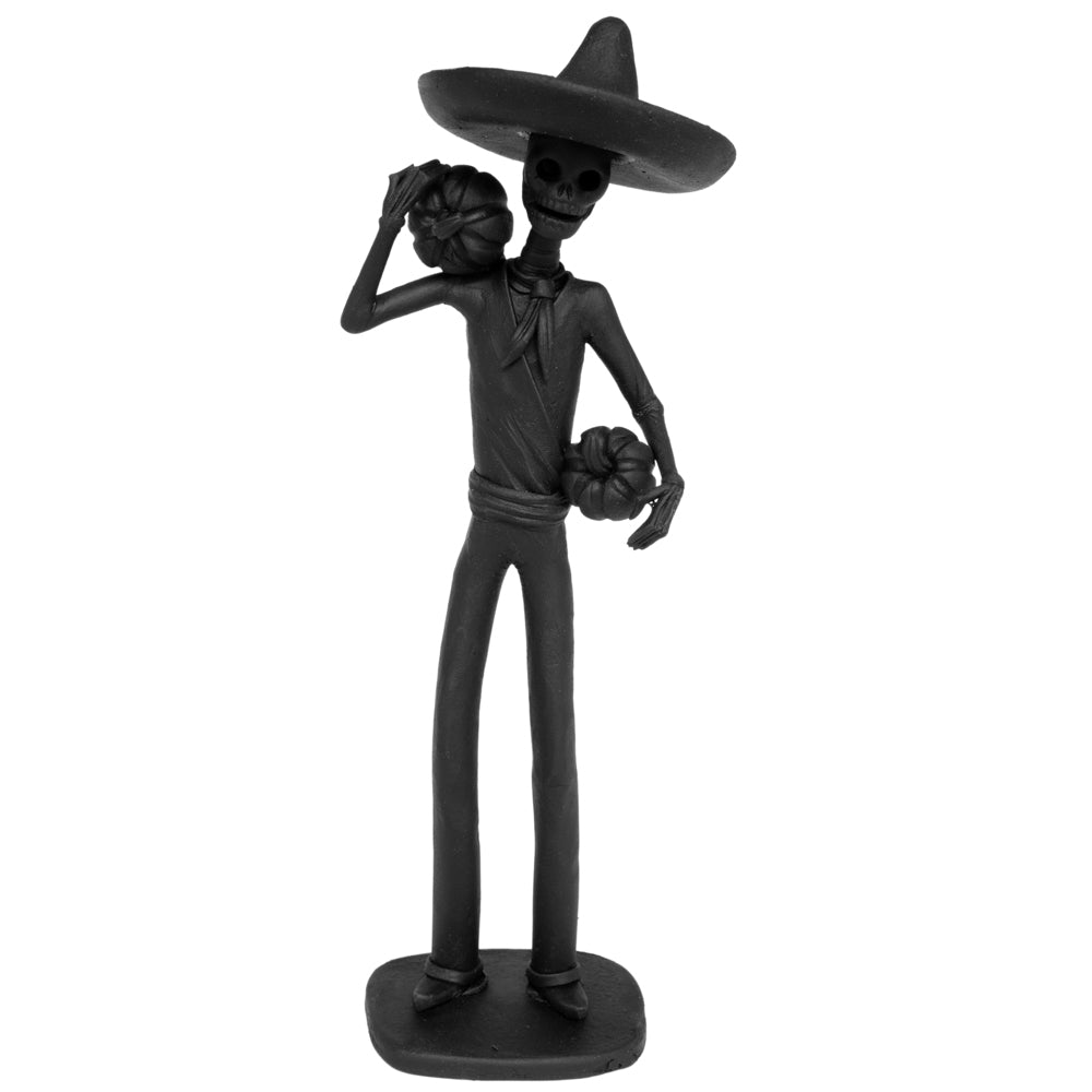 Catrina en Negro from Capula Sculpture