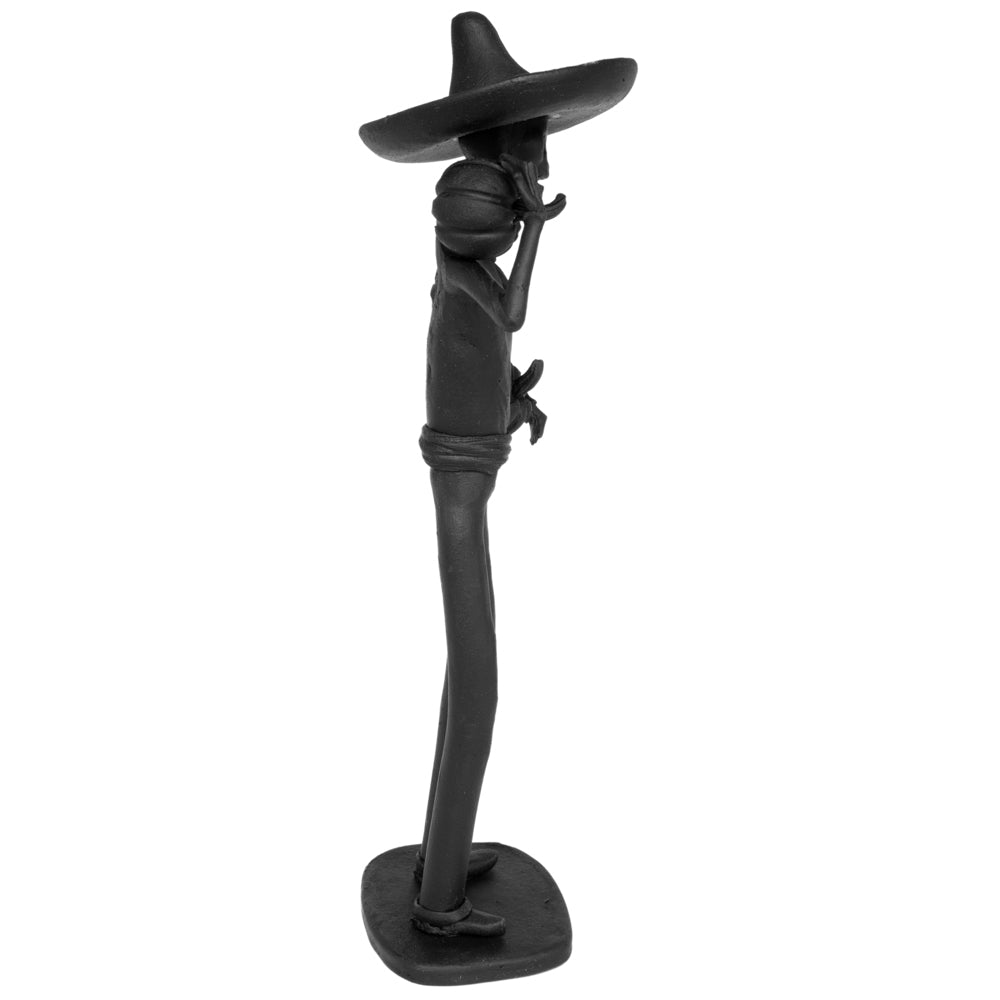Catrina en Negro from Capula Sculpture