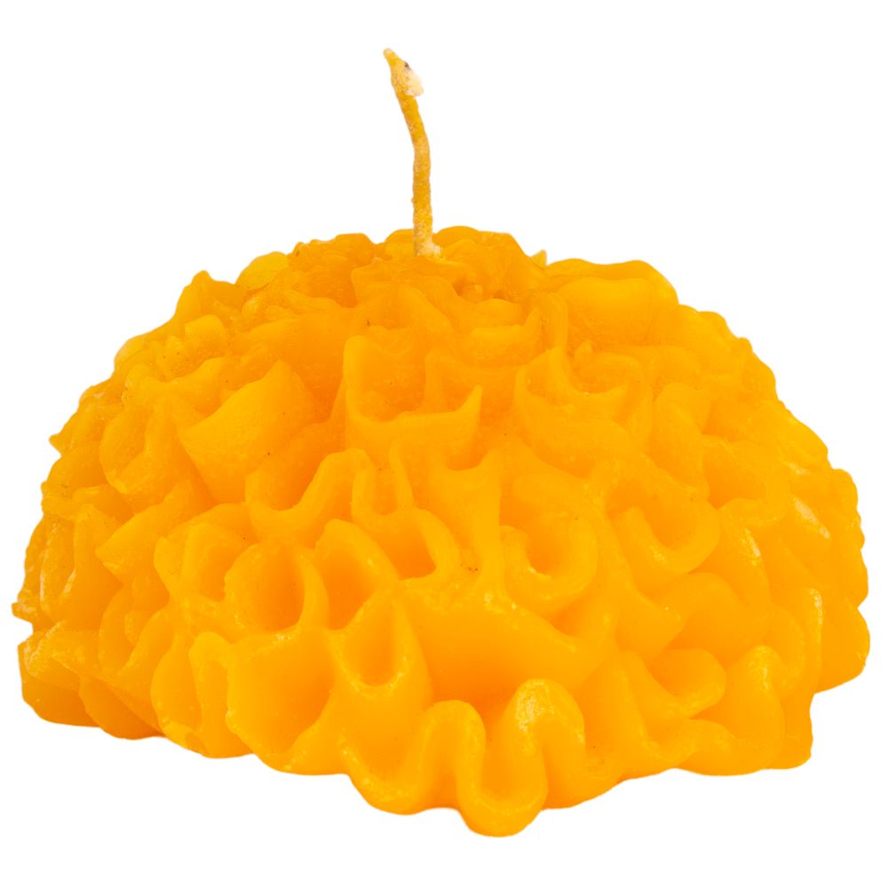 Cempasuchil Candle