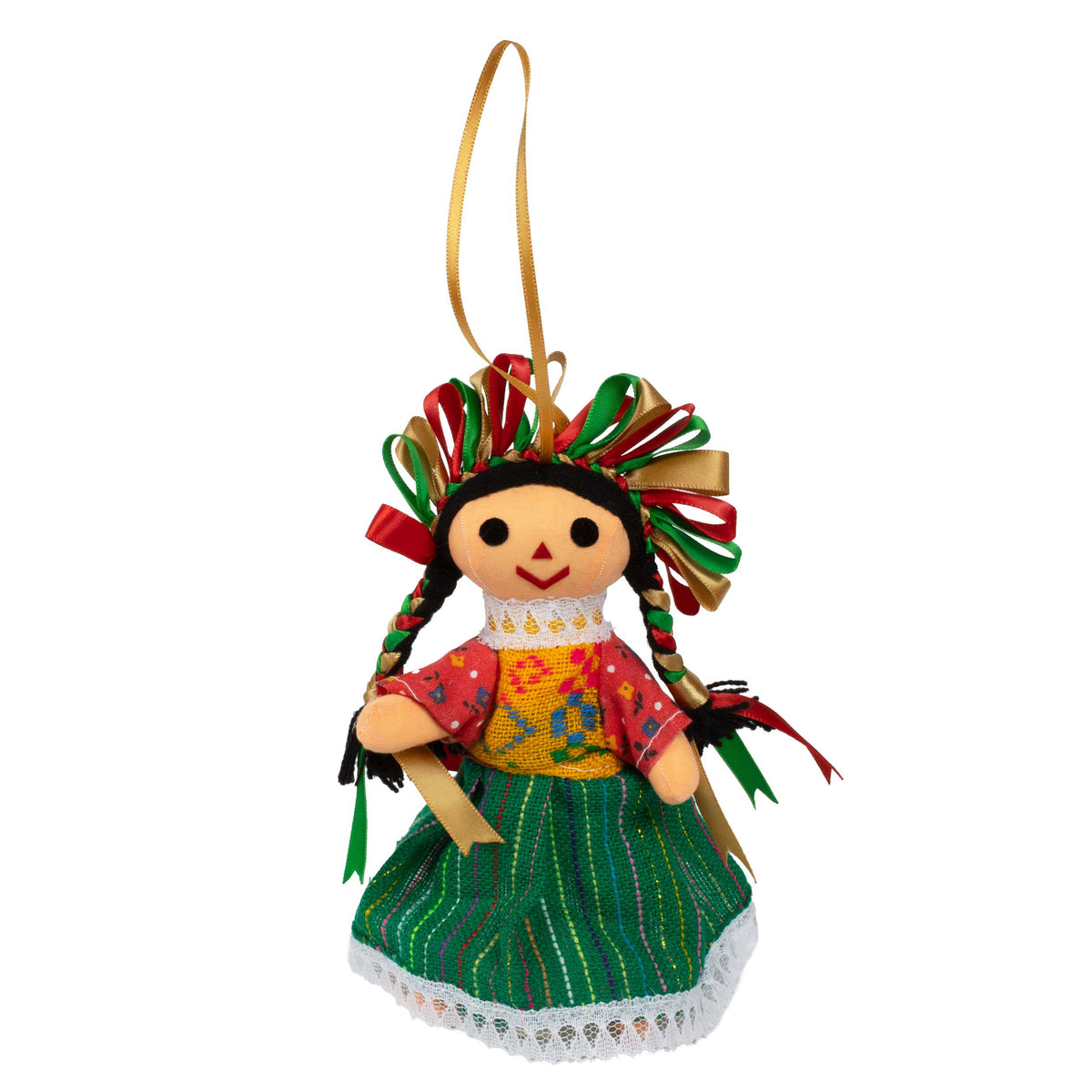 Christmas Edition Lelé Doll