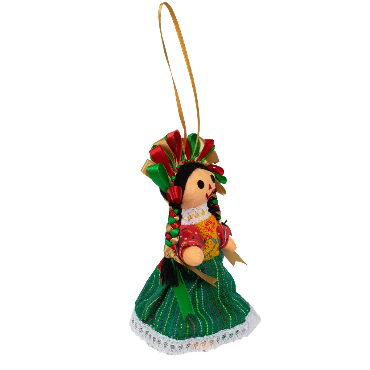 Christmas Edition Lelé Doll