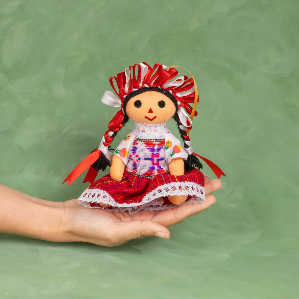 Christmas Edition Lelé Doll