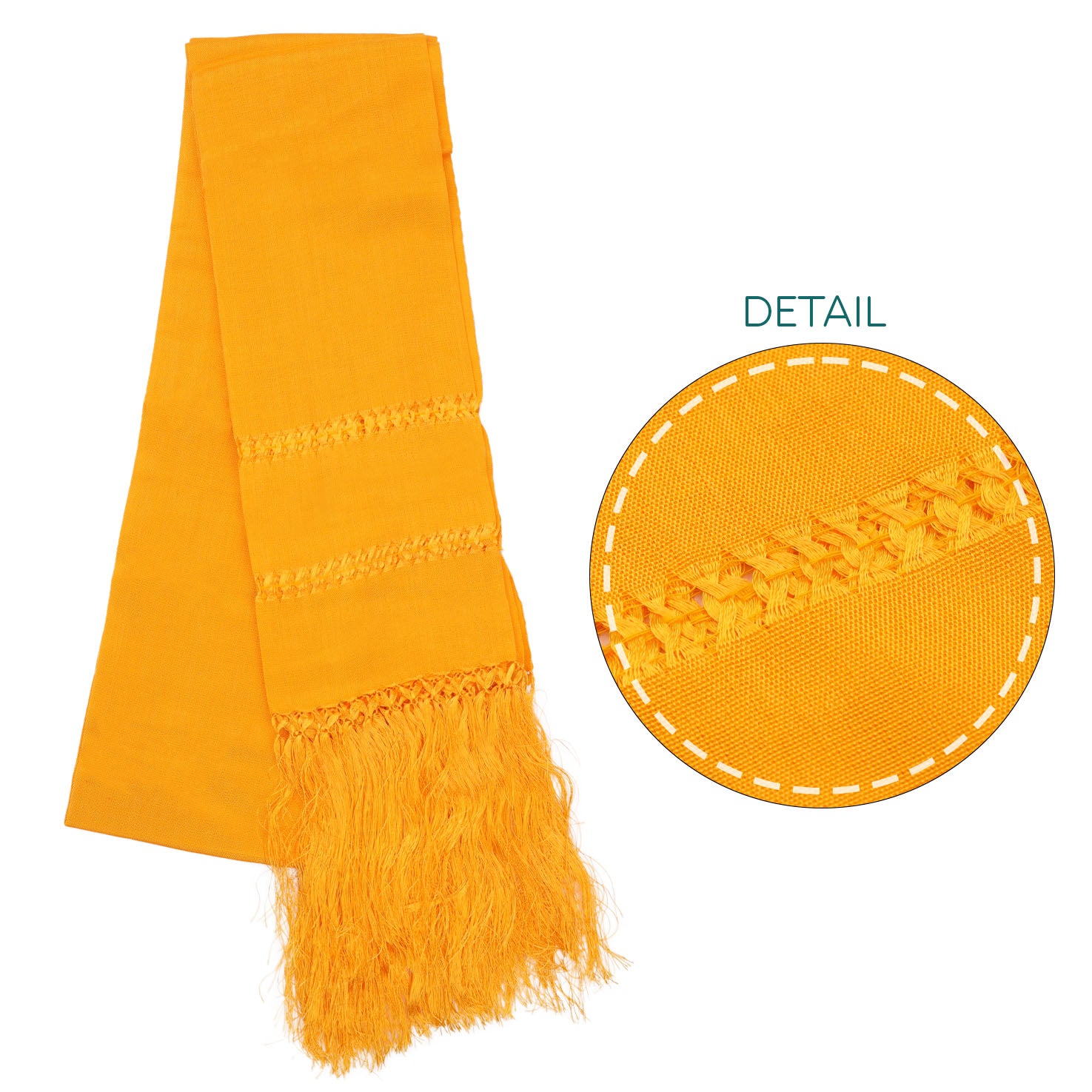 Classic Deshilado Color Rebozos