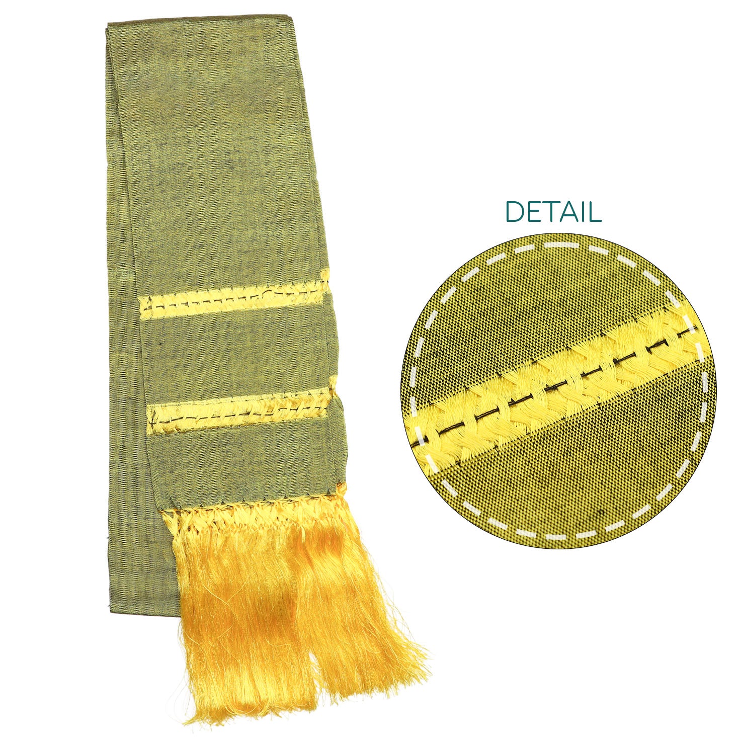 Classic Deshilado Color Rebozos