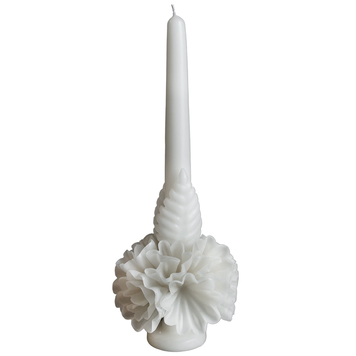 Flores de Teotitlán Clavel Candle