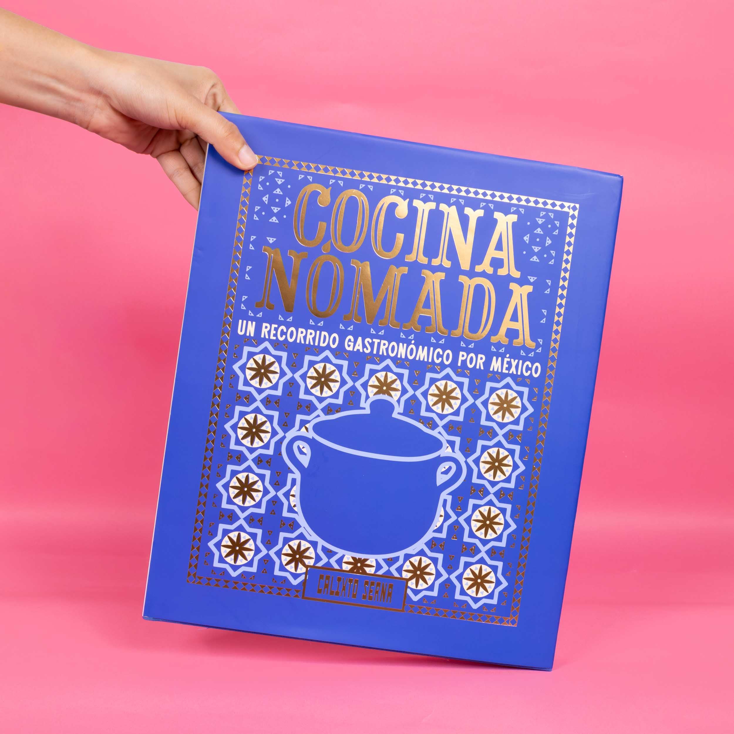 Cocina Nomada: A Journey Through Mexico Cookbook
