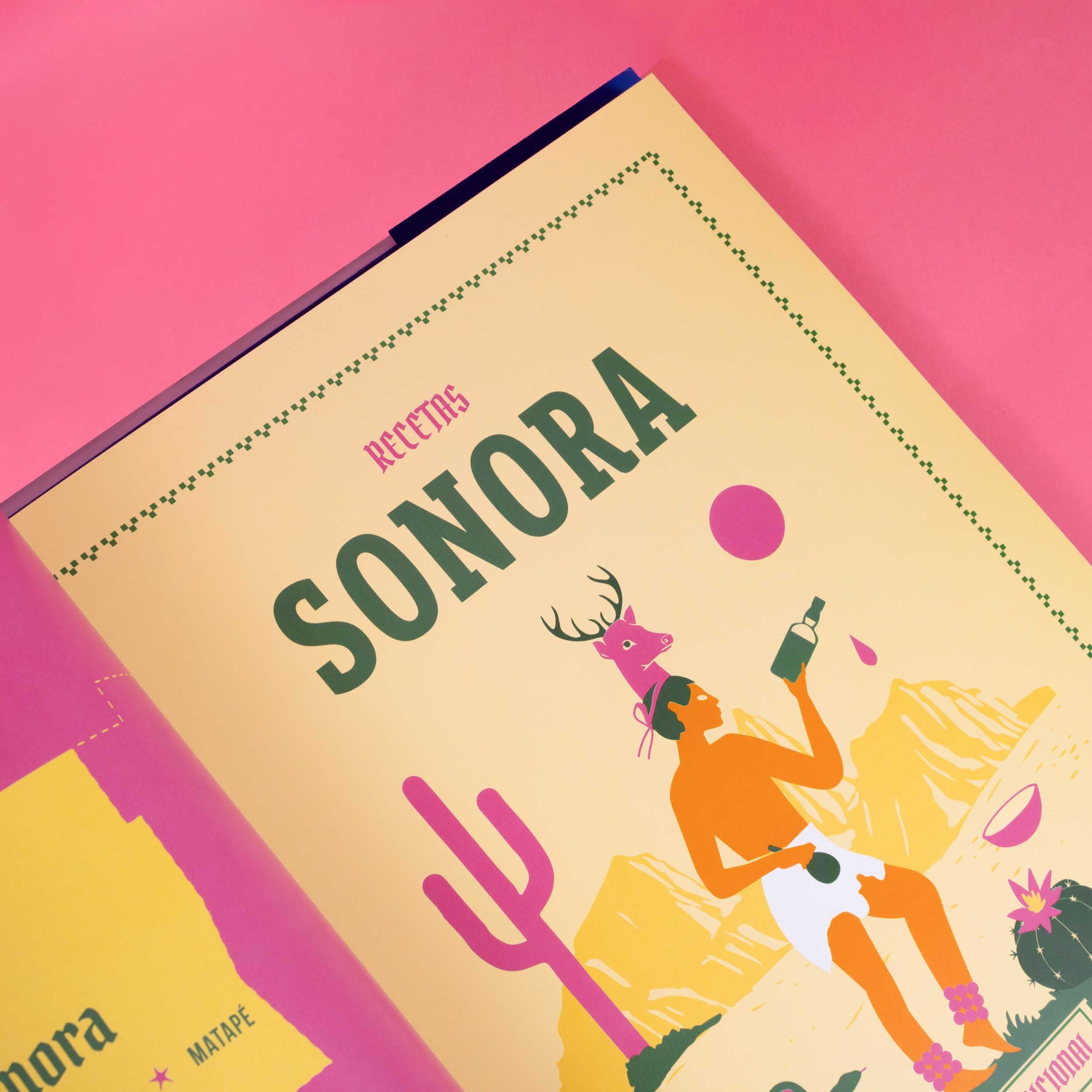 Cocina Nomada: A Journey Through Mexico Cookbook
