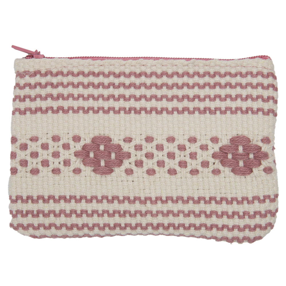 Telar Woven Small Money Pouch