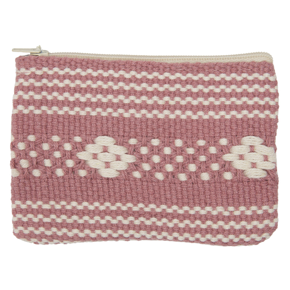 Telar Woven Small Money Pouch