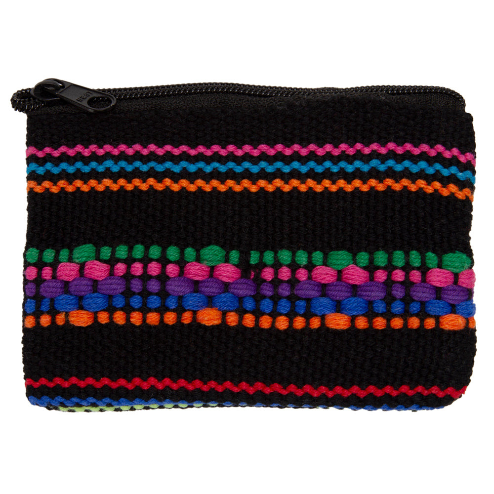 Telar Woven Small Money Pouch
