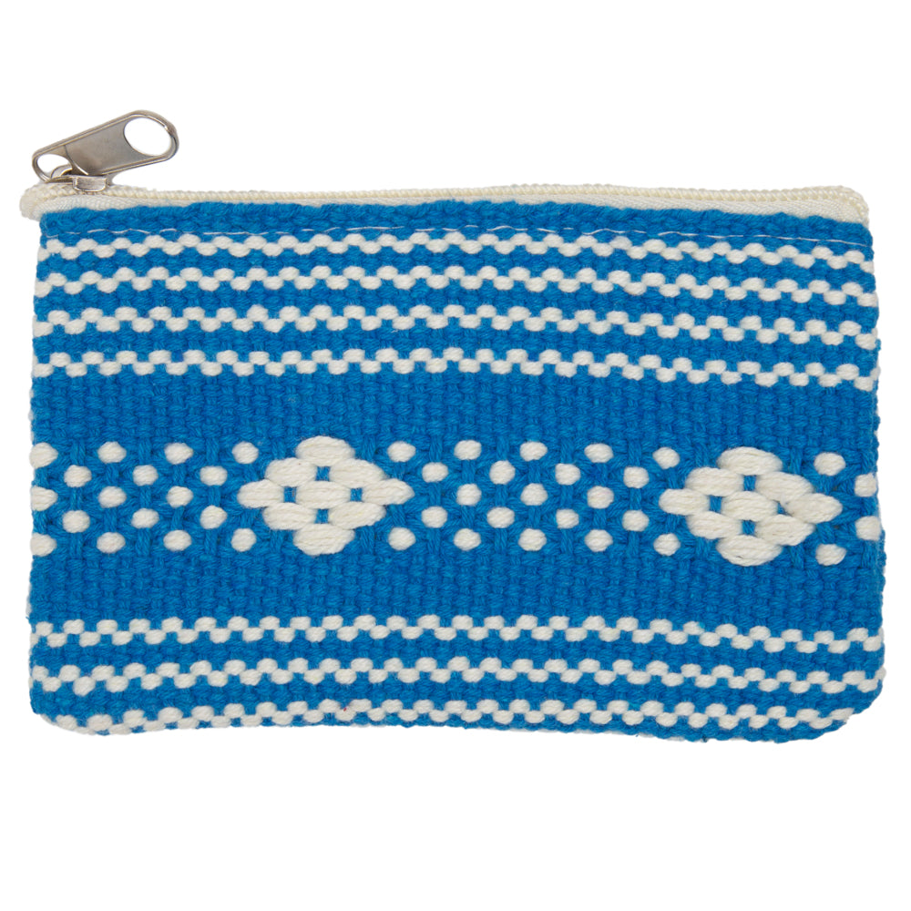 Telar Woven Small Money Pouch