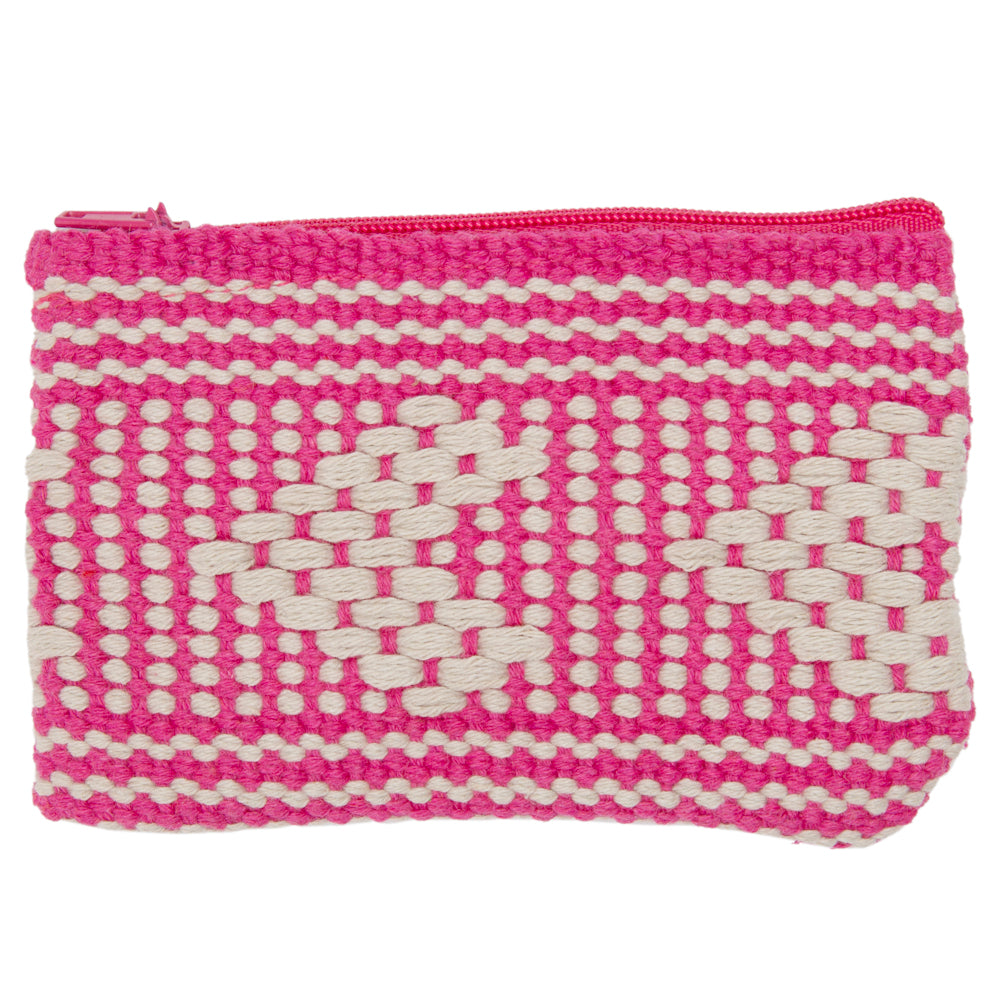 Telar Woven Small Money Pouch